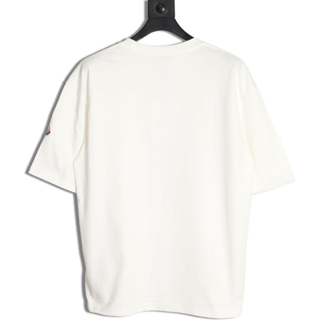 M0nc1er short-sleeved t-shirt