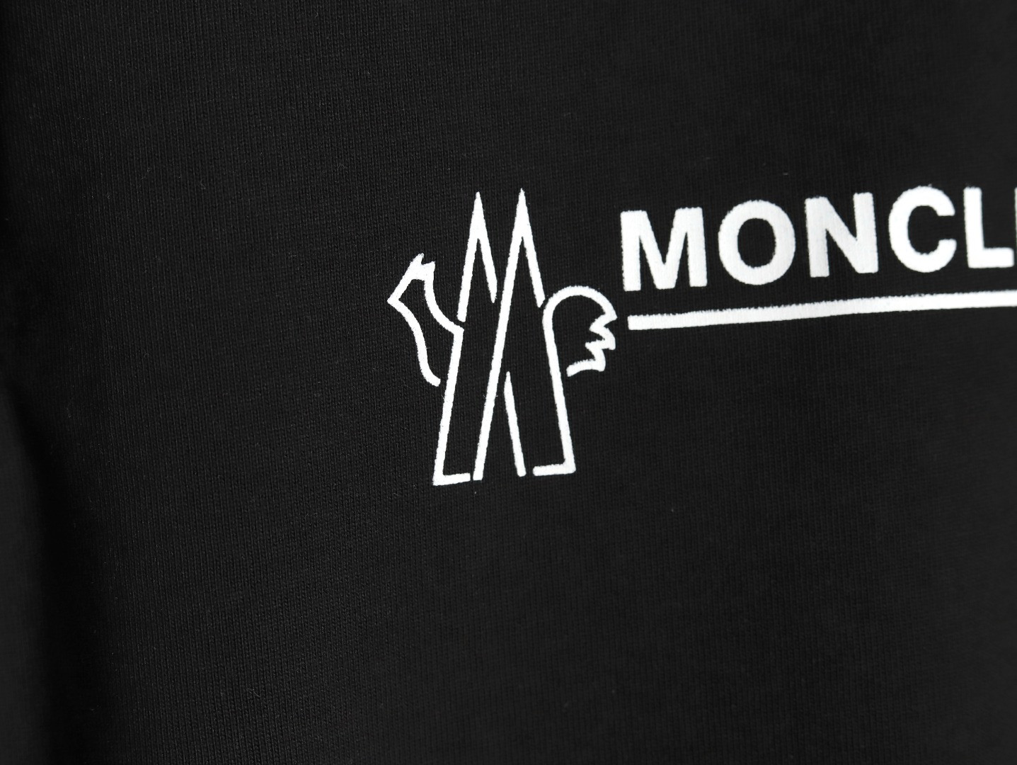 M0nc1er 25ss short-sleeved t-shirt