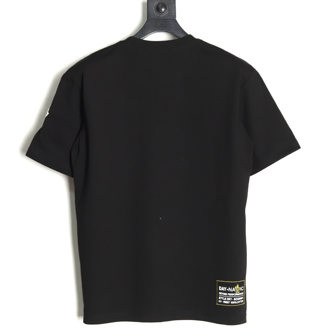 M0nc1er 25ss short-sleeved t-shirt