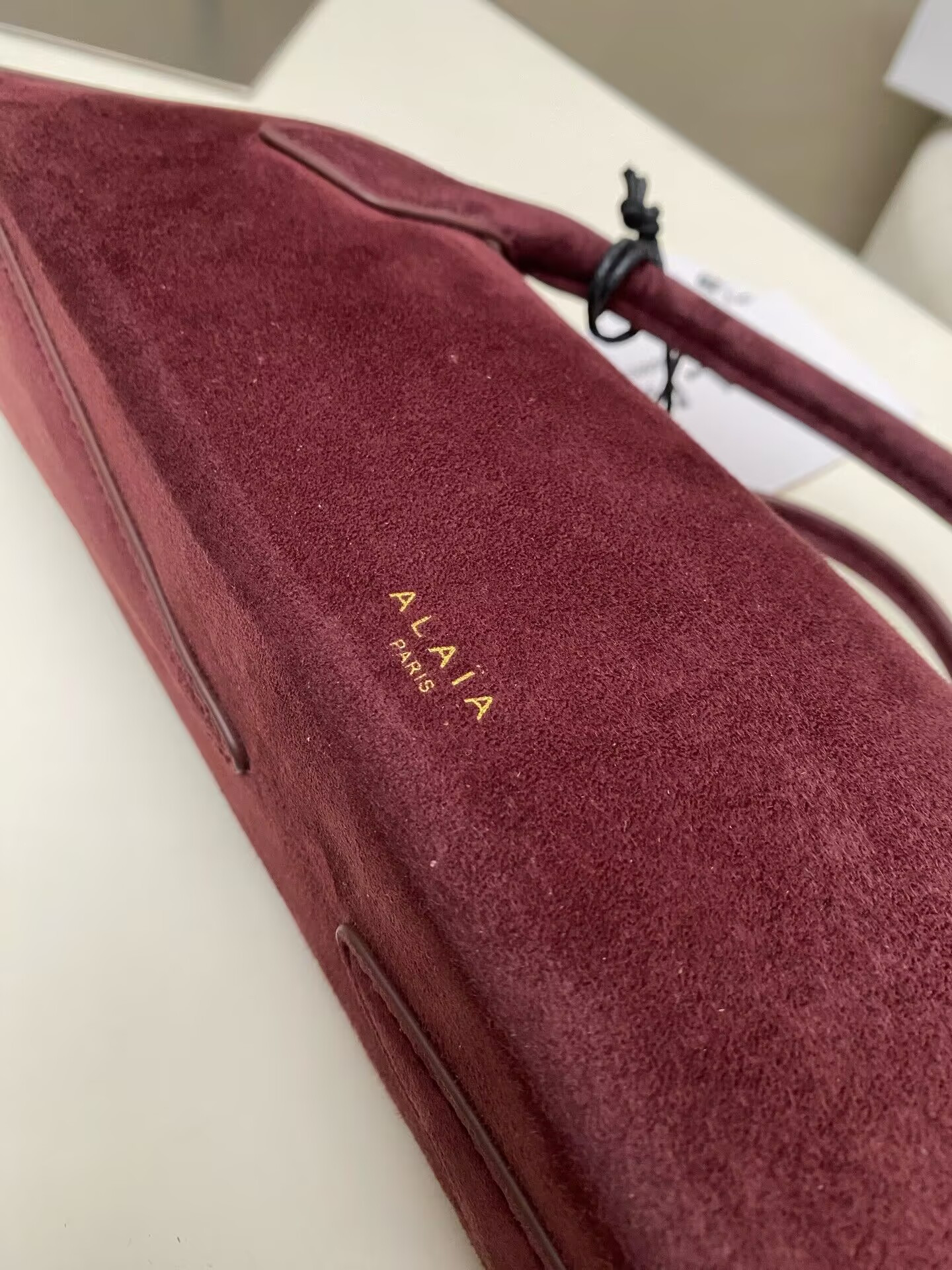 A1a1a Le Teckel Clutch 31x17x10 cm