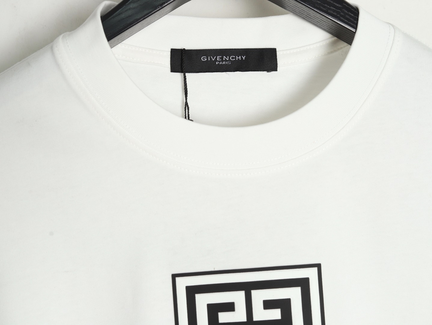 G1uenchy 25ss short-sleeved t-shirt