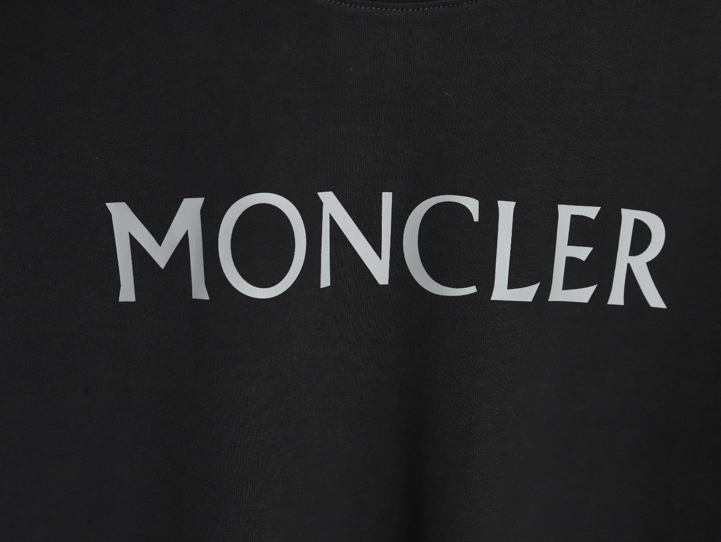M0nc1er short-sleeved t-shirt