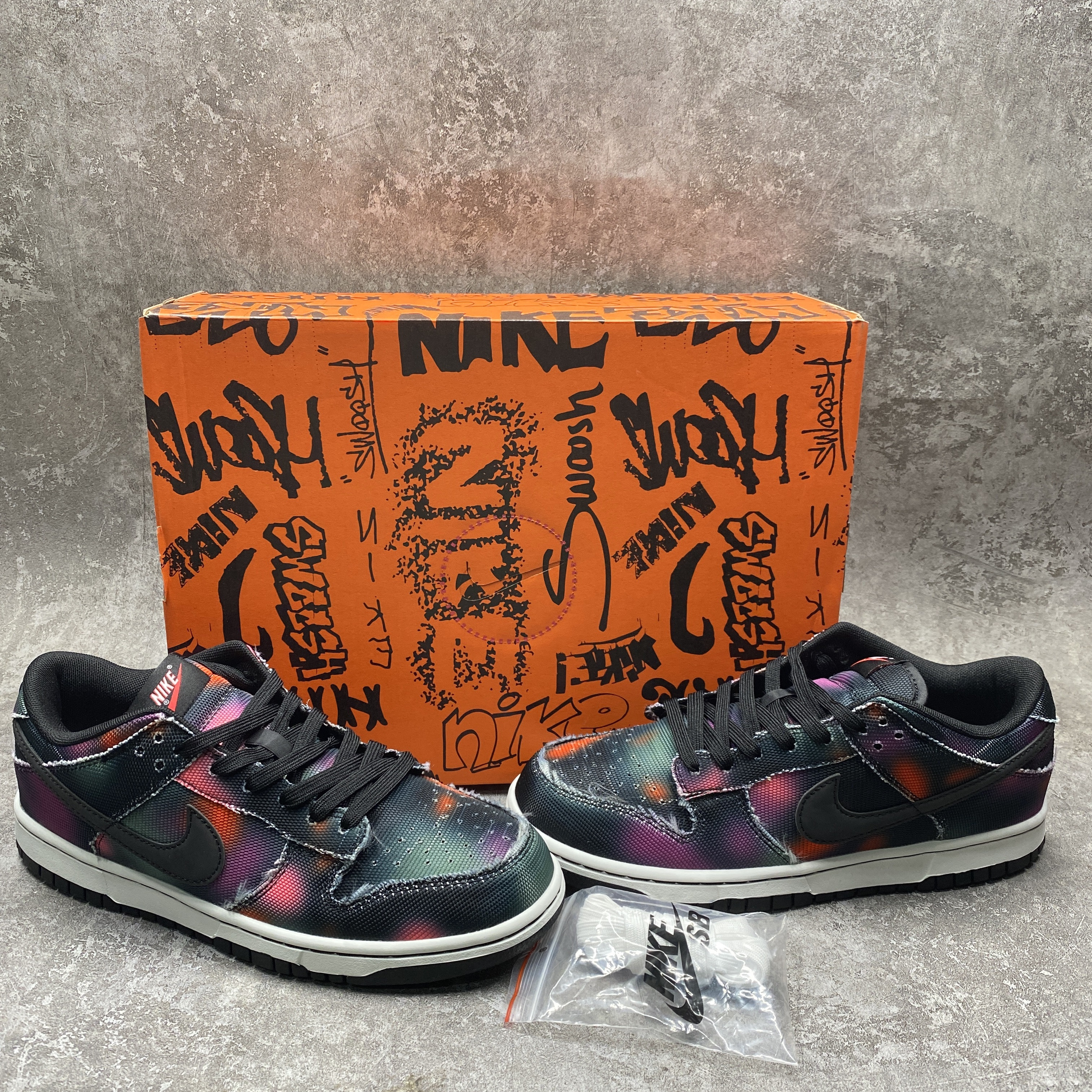 dunk low retro preM1vm 