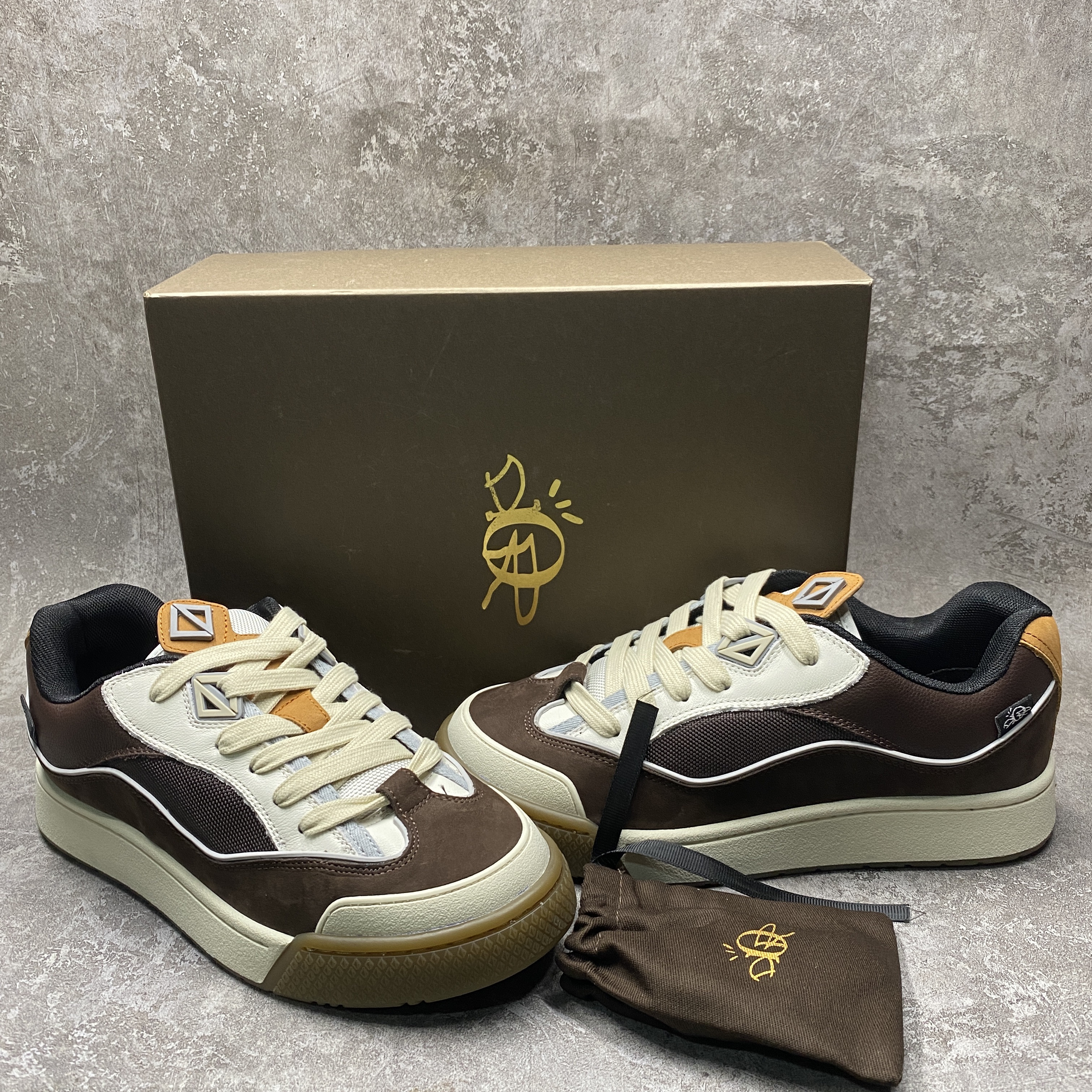 D*or b713 cactus jack mocha white