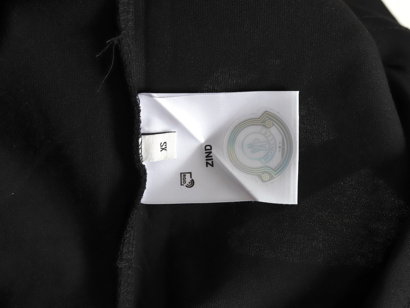 M0nc1er 25ss short-sleeved t-shirt