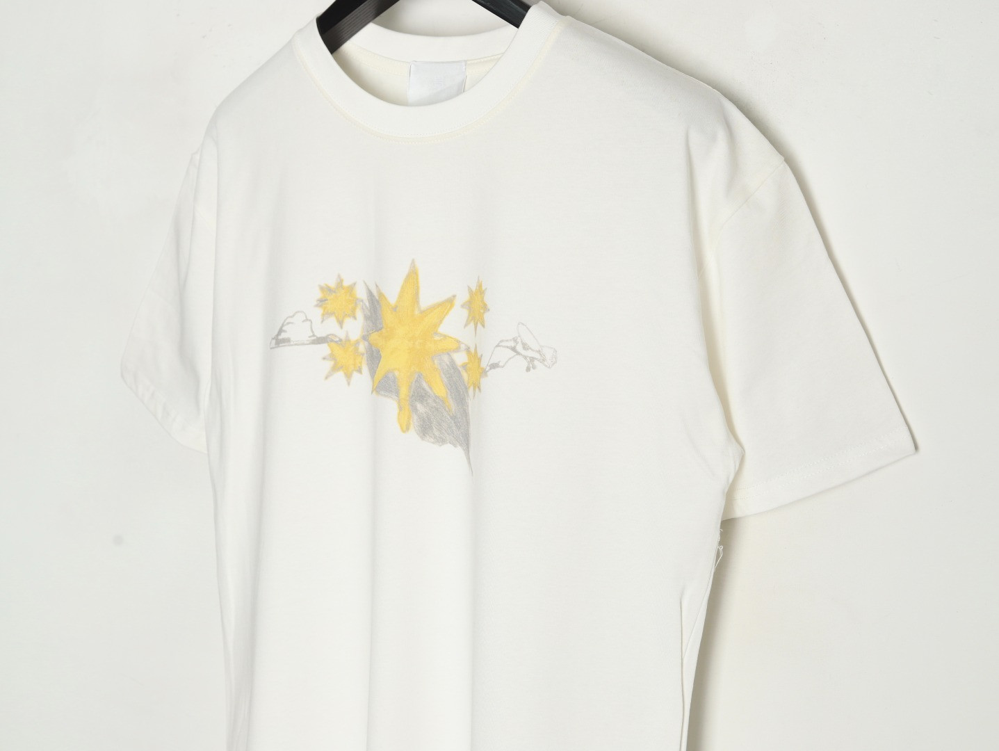 G1uenchy 25ss short-sleeved t-shirt