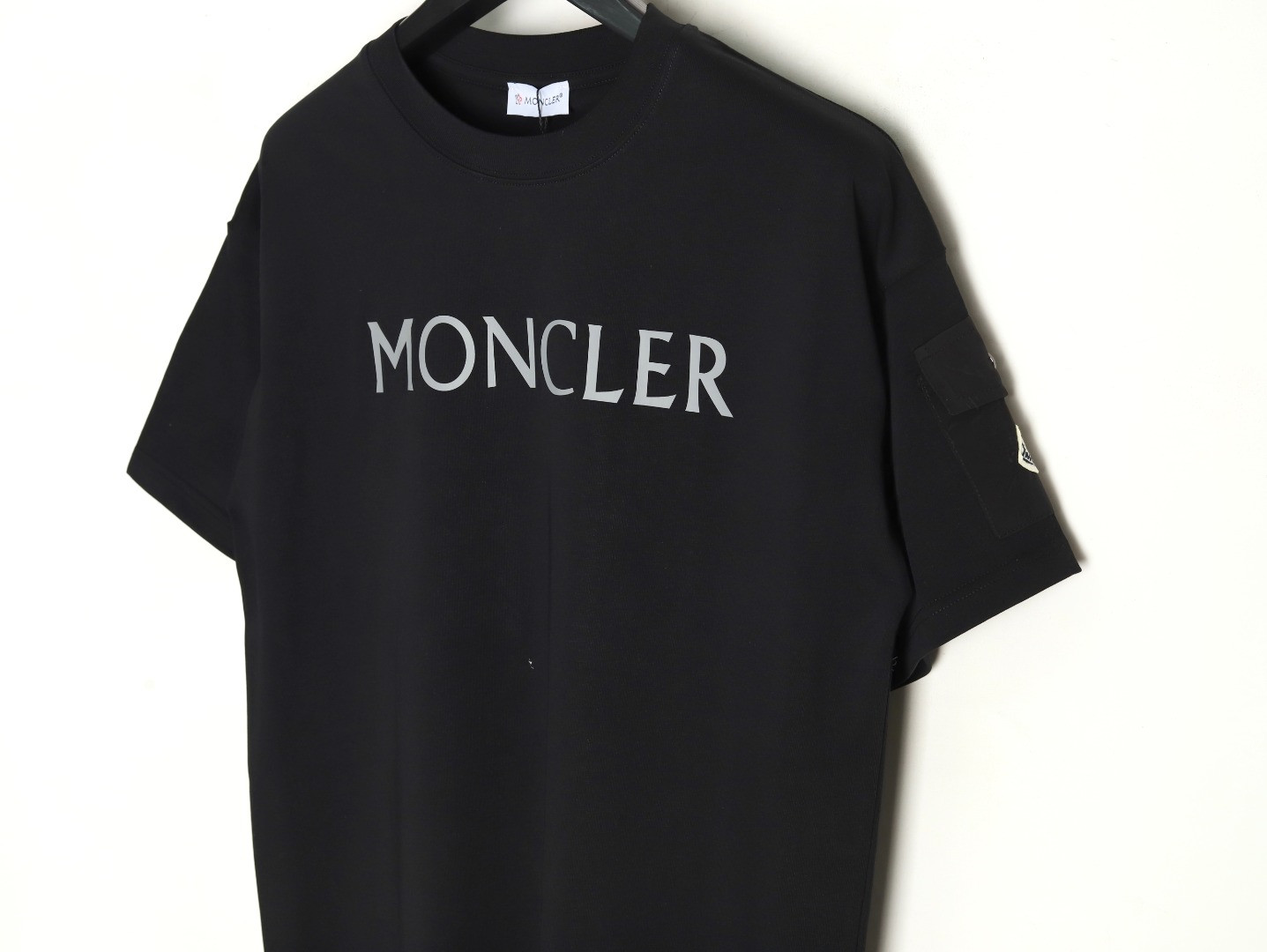 M0nc1er short-sleeved t-shirt