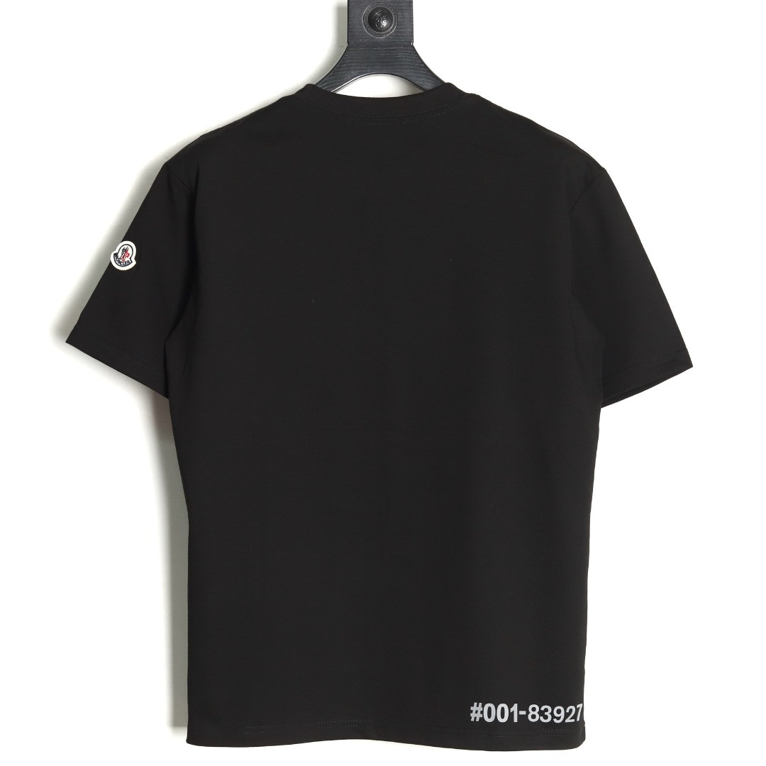 M0nc1er 25ss short-sleeved t-shirt