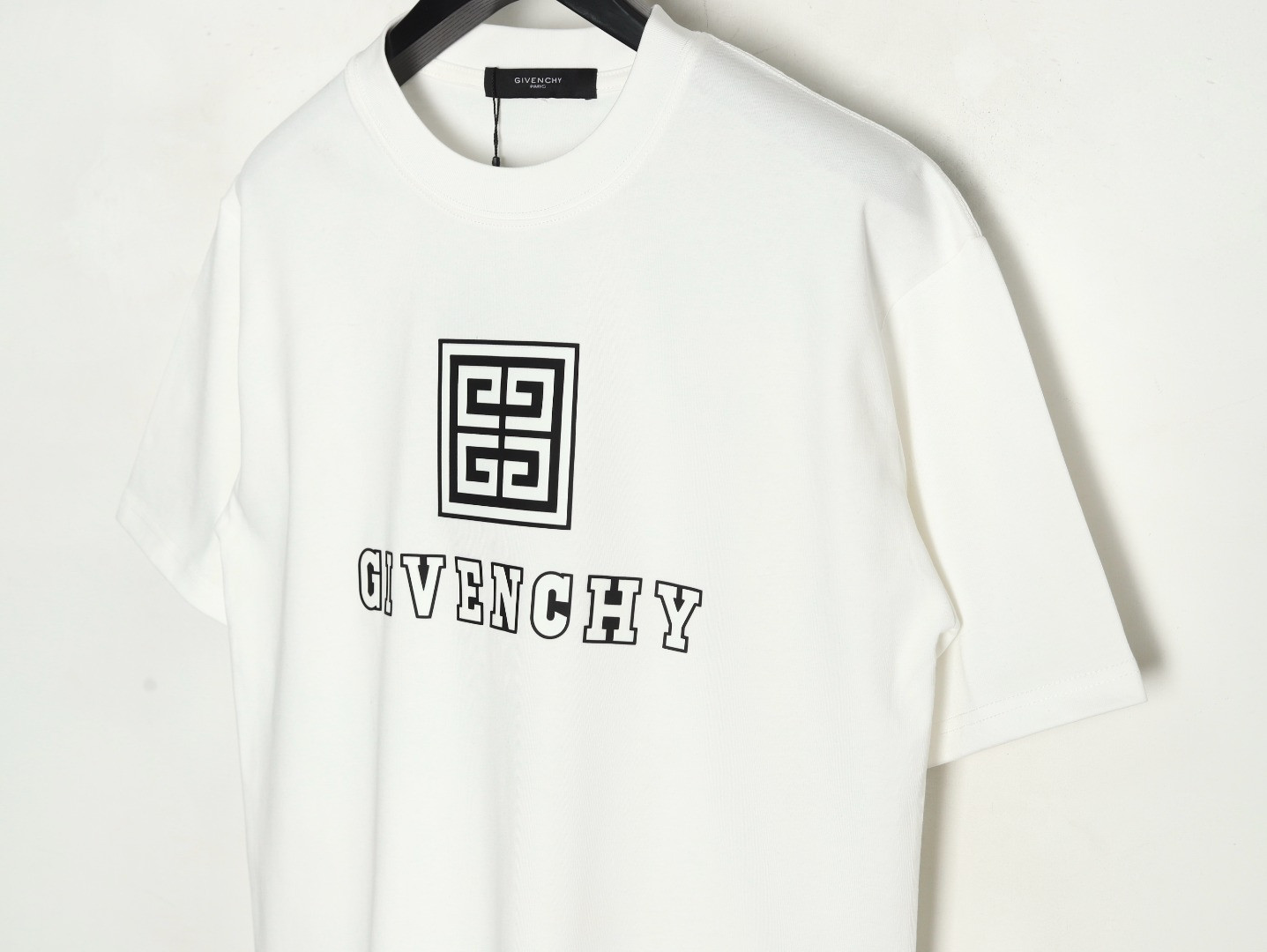 G1uenchy 25ss short-sleeved t-shirt