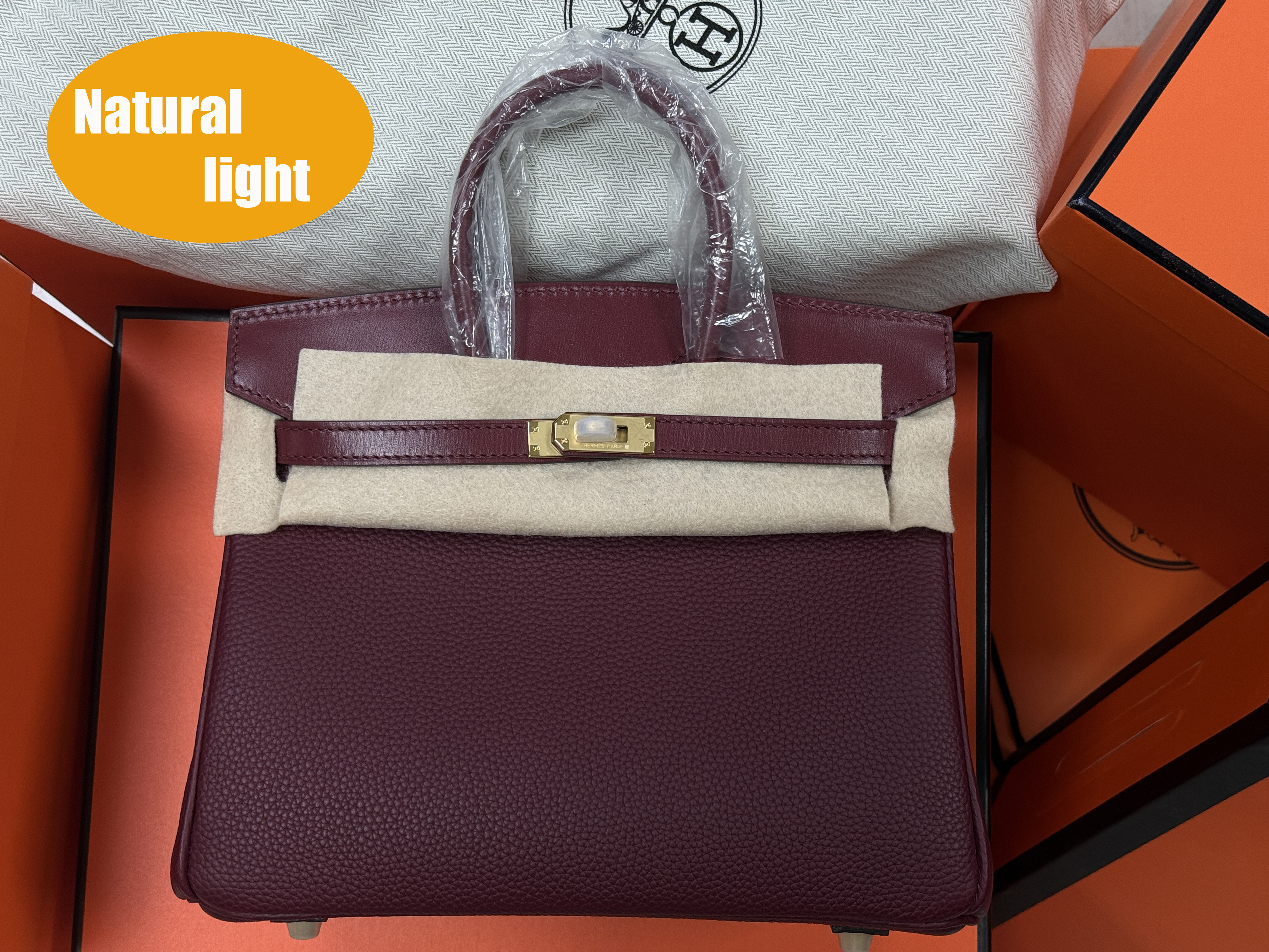 h**me5 birkin 25 30 35 (cusT0mized, no exchange no return, about 20 days)