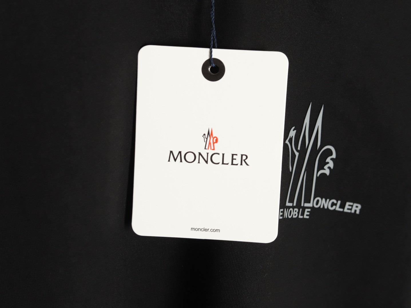 M0nc1er 25ss short-sleeved t-shirt