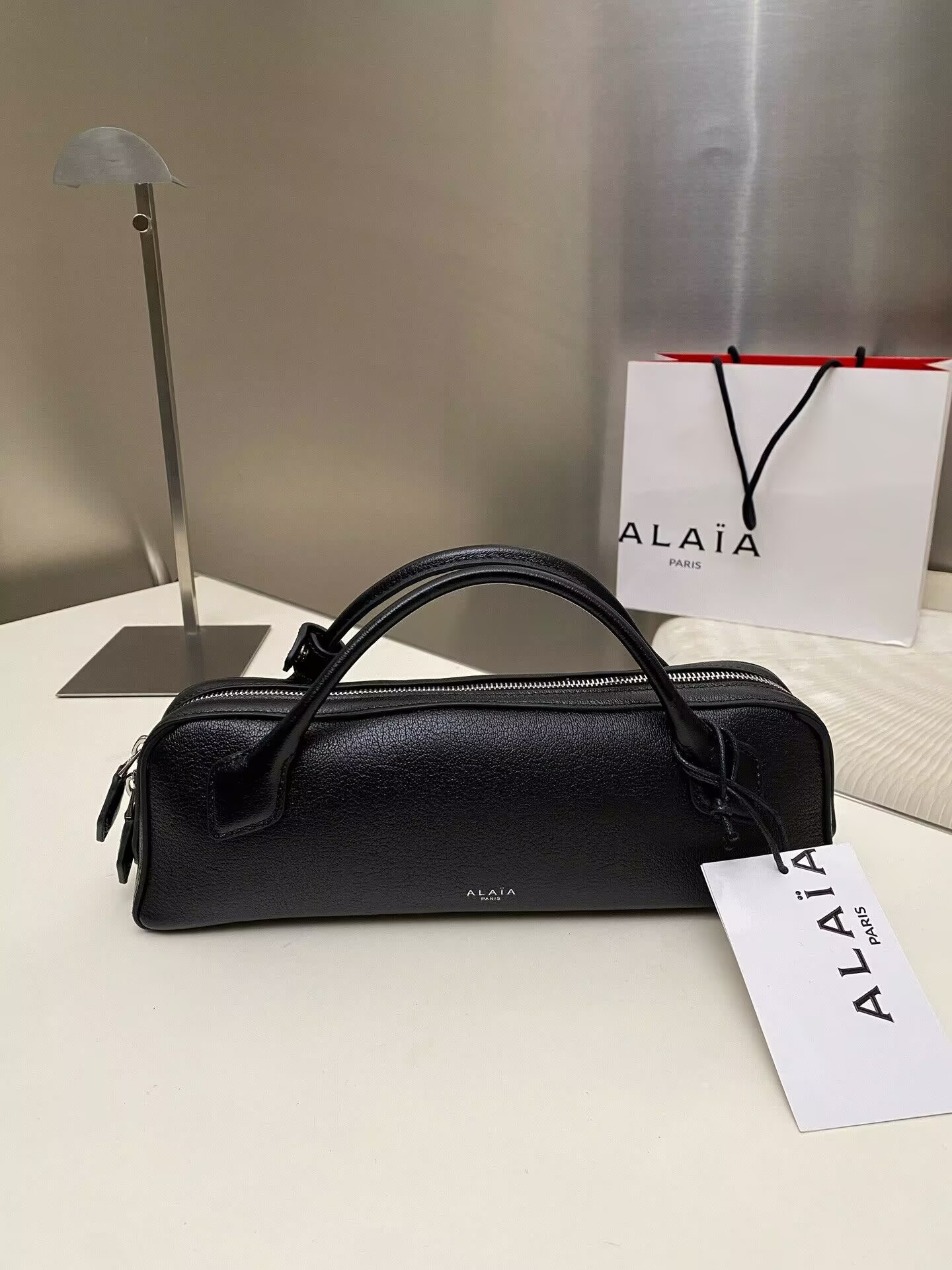 A1a1a Le Teckel Clutch 31x17x10 cm