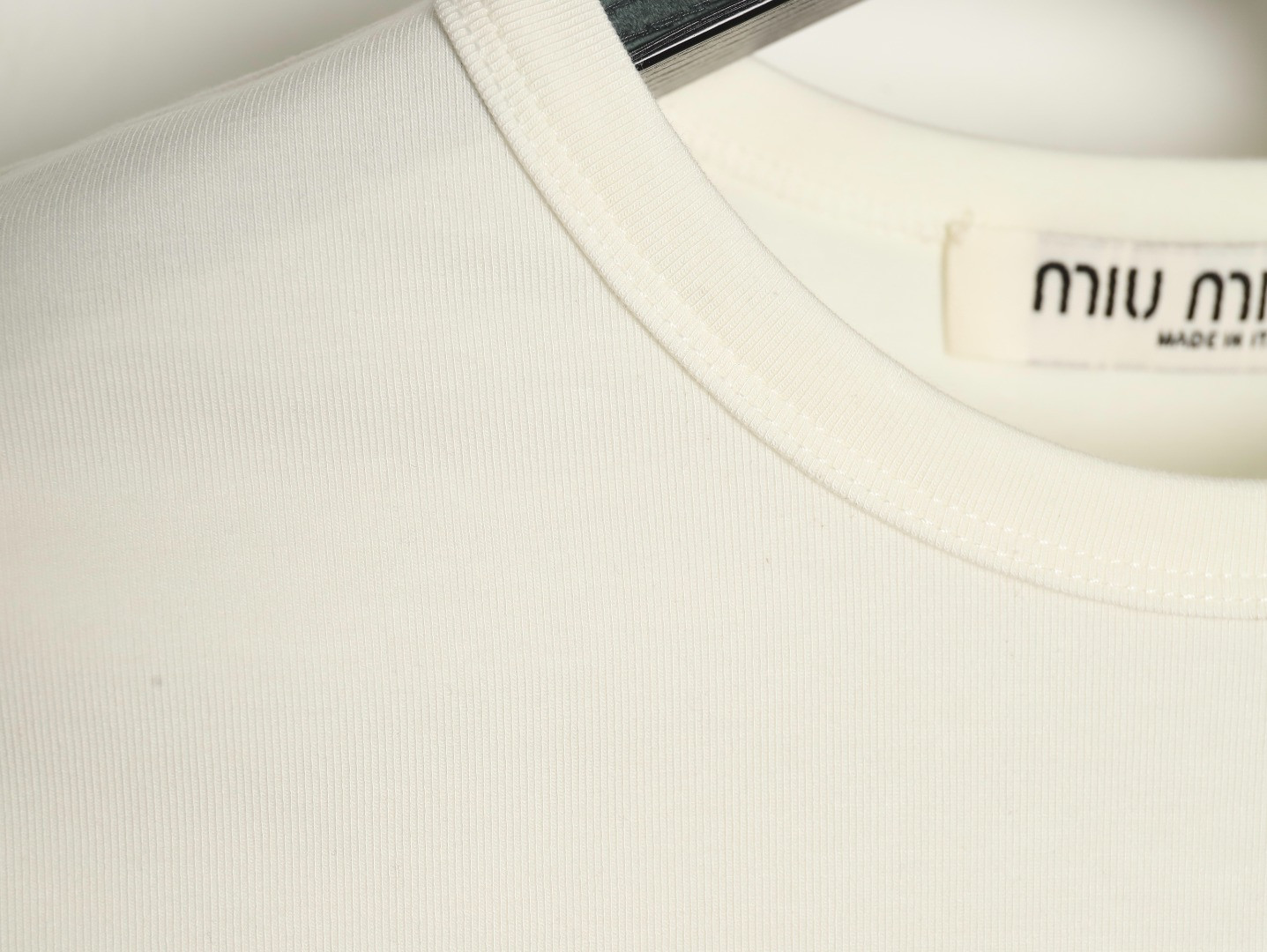 M1v M1v short-sleeved t-shirt