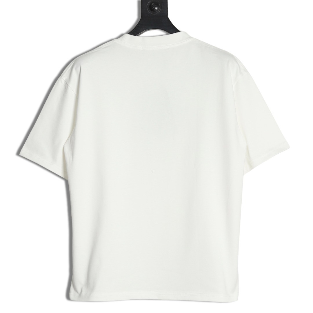 G1uenchy 25ss short-sleeved t-shirt