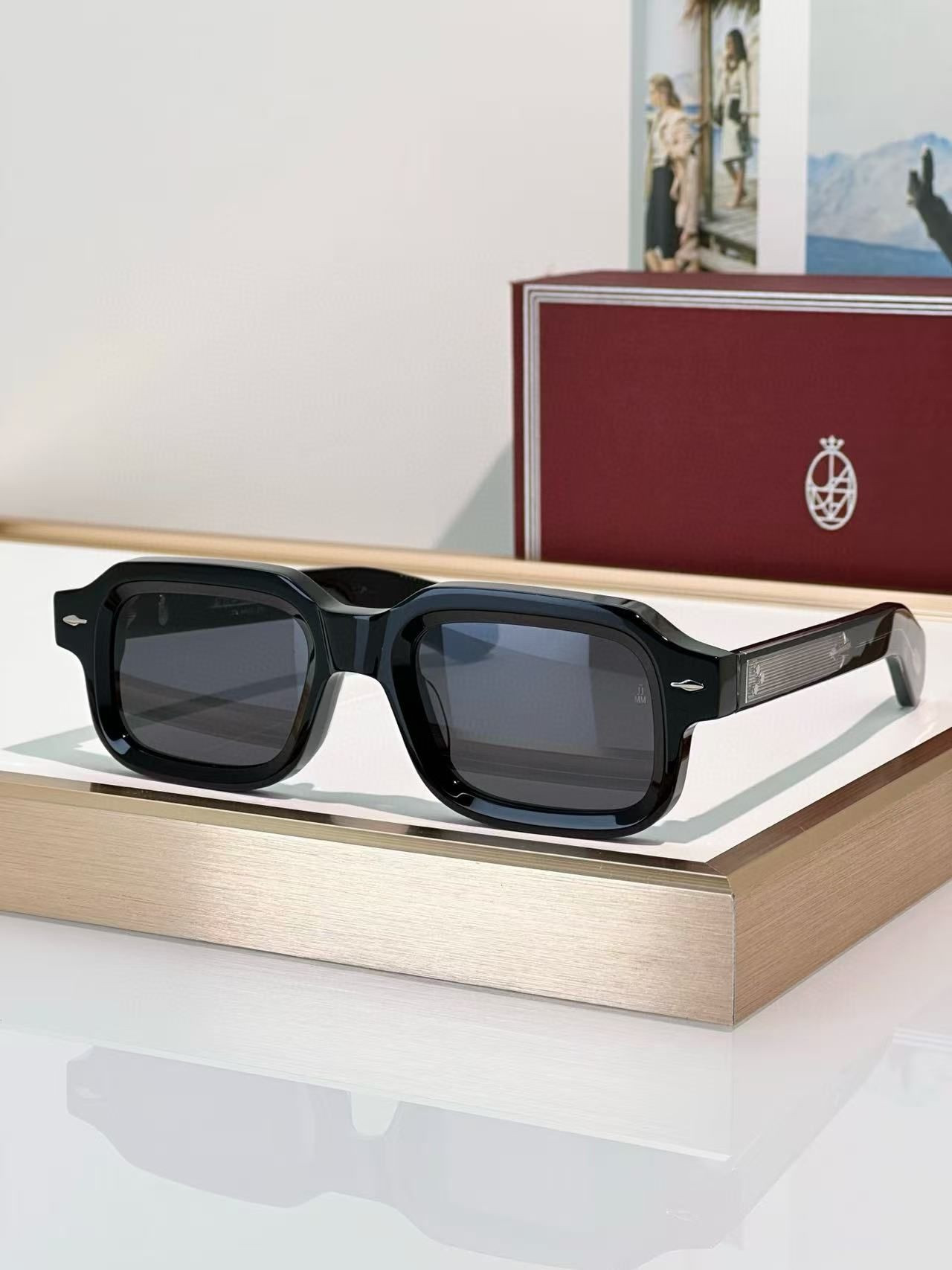 JMM Glasses