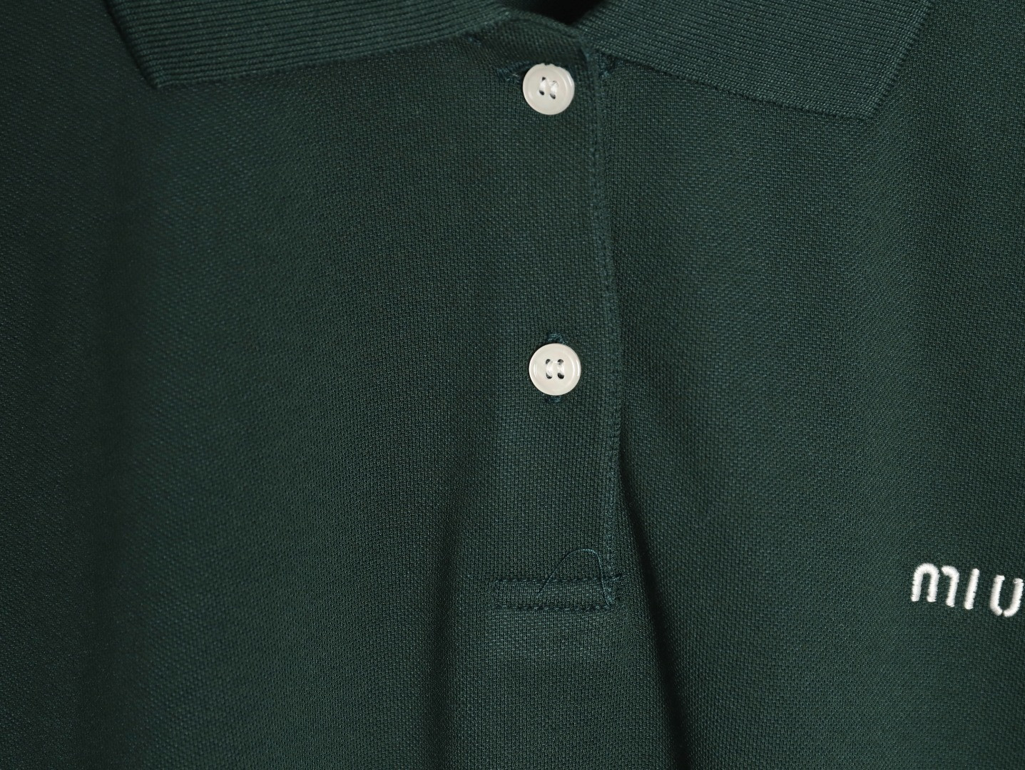 M1v M1v polo shirt