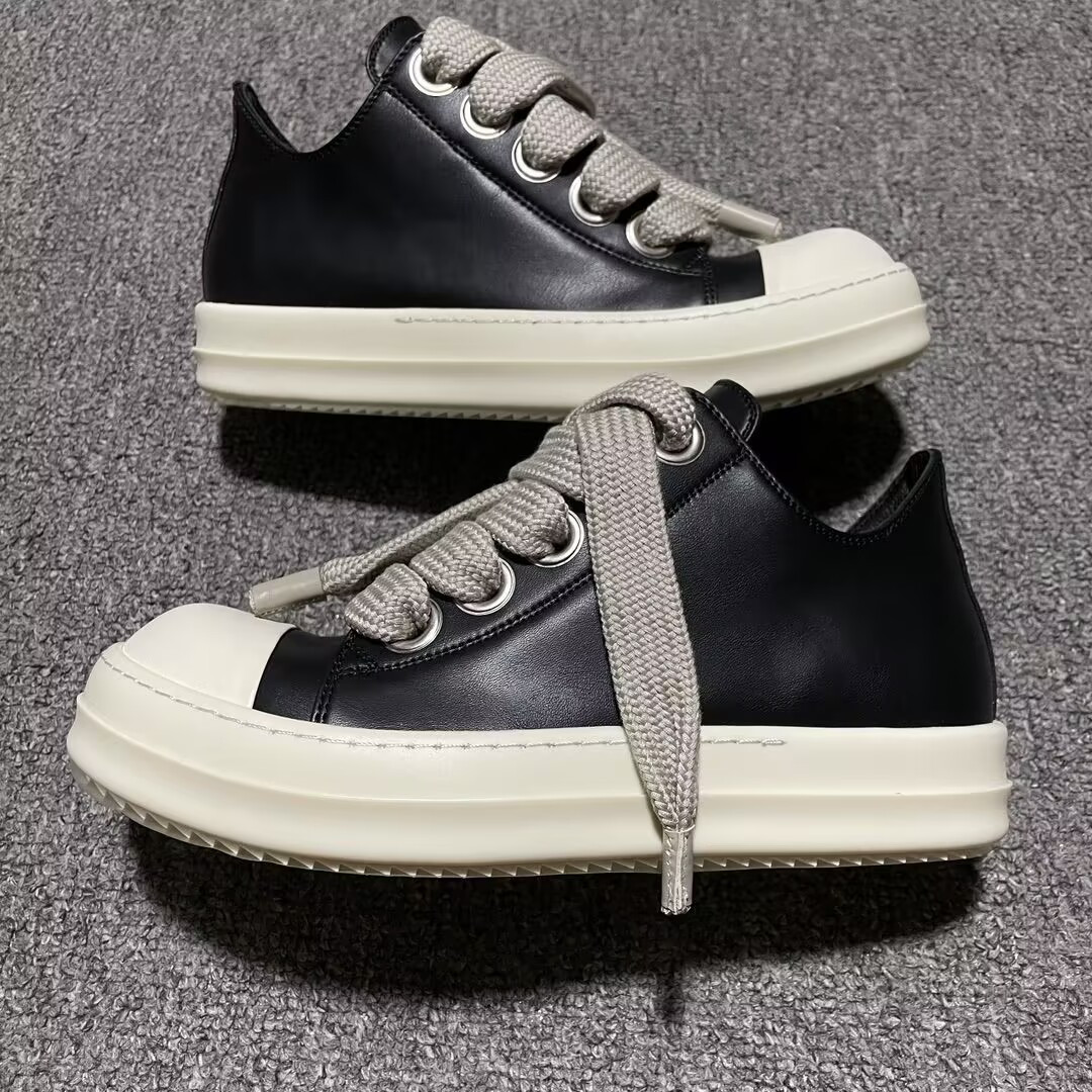 ua r1ck 0wens porterville jumbo laced low black pearl
