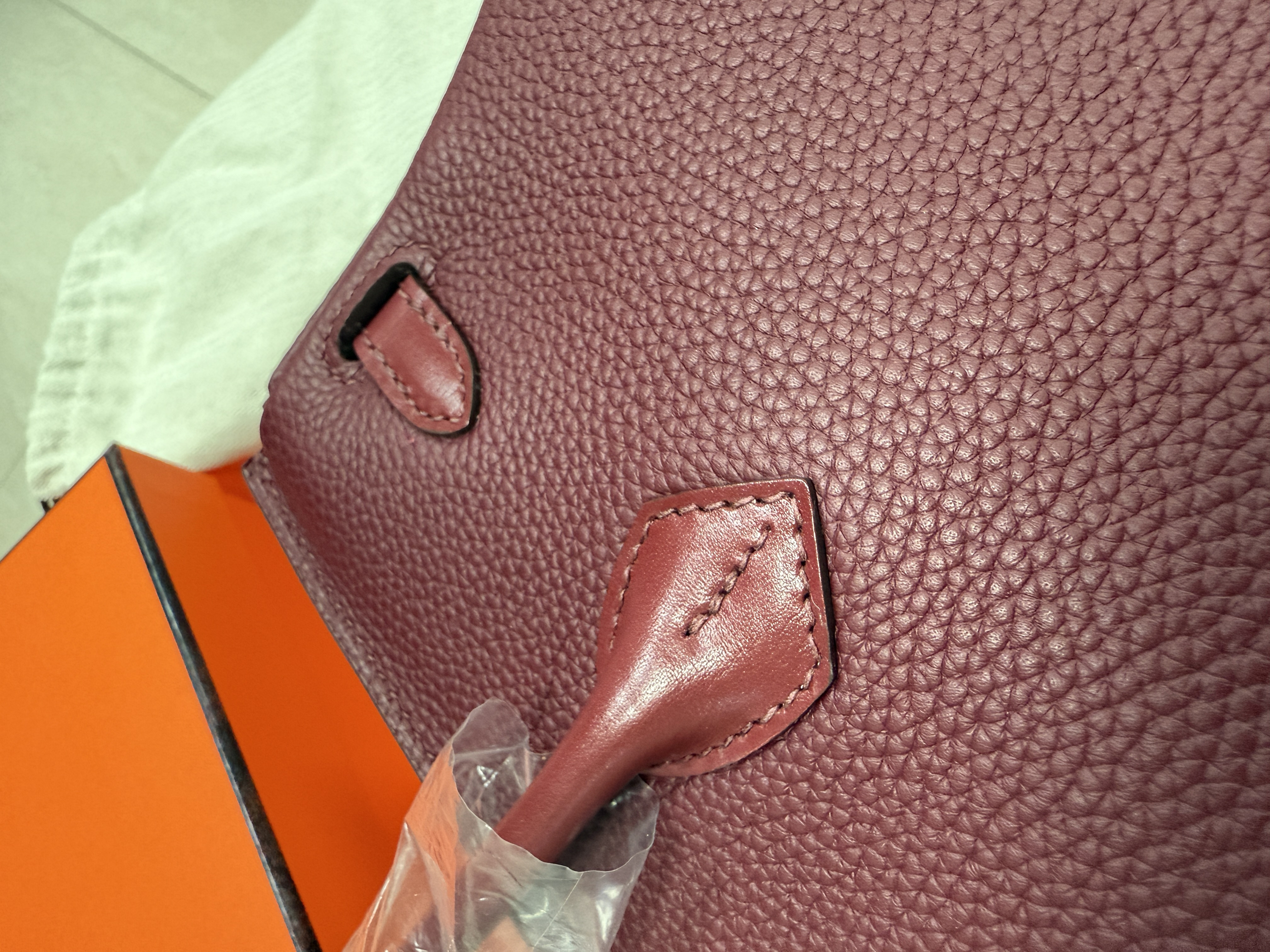 h**me5 birkin 25 30 35 (cusT0mized, no exchange no return, about 20 days)