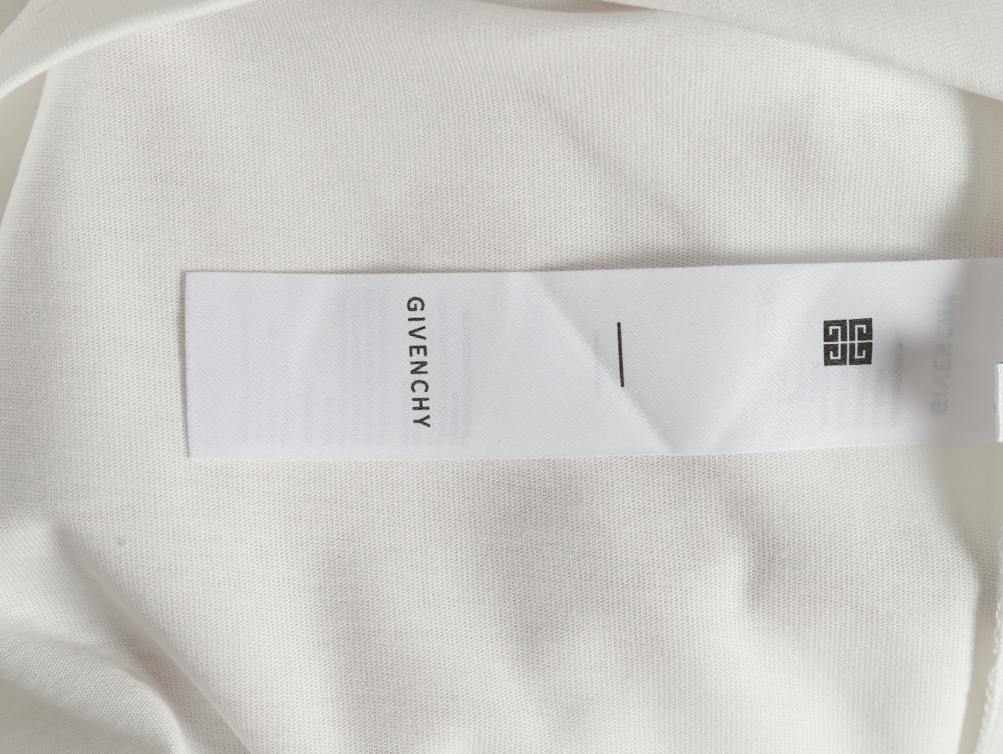 G1uenchy 25ss short-sleeved t-shirt
