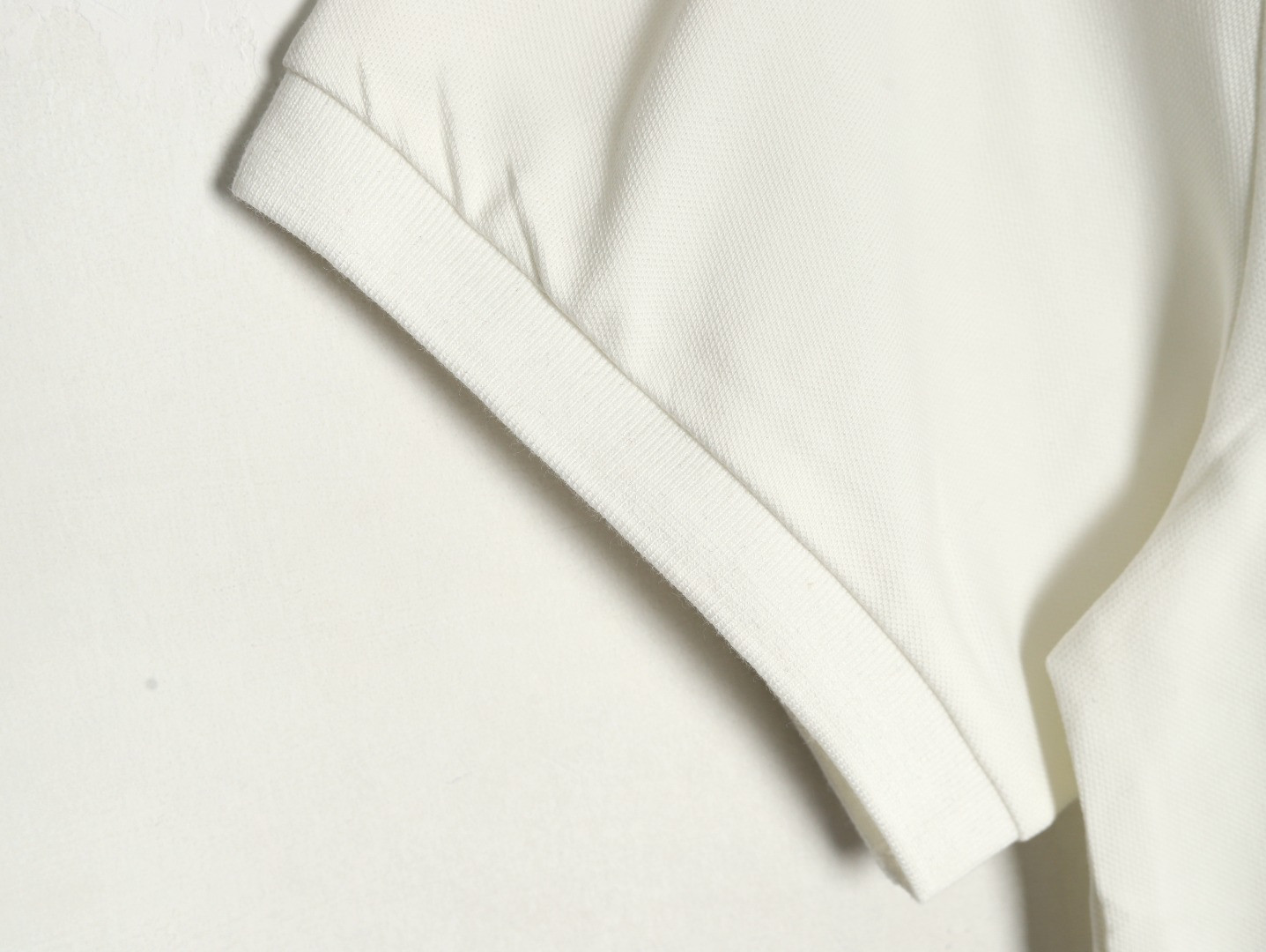 M0nc1er 25ss short-sleeved polo shirt