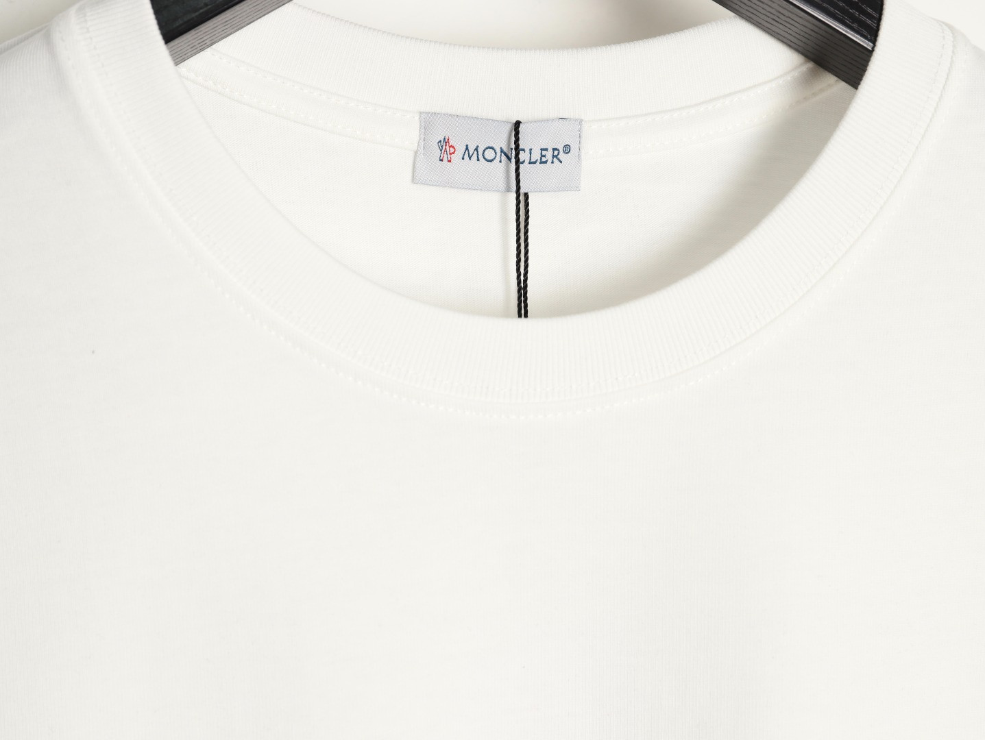 M0nc1er short-sleeved t-shirt