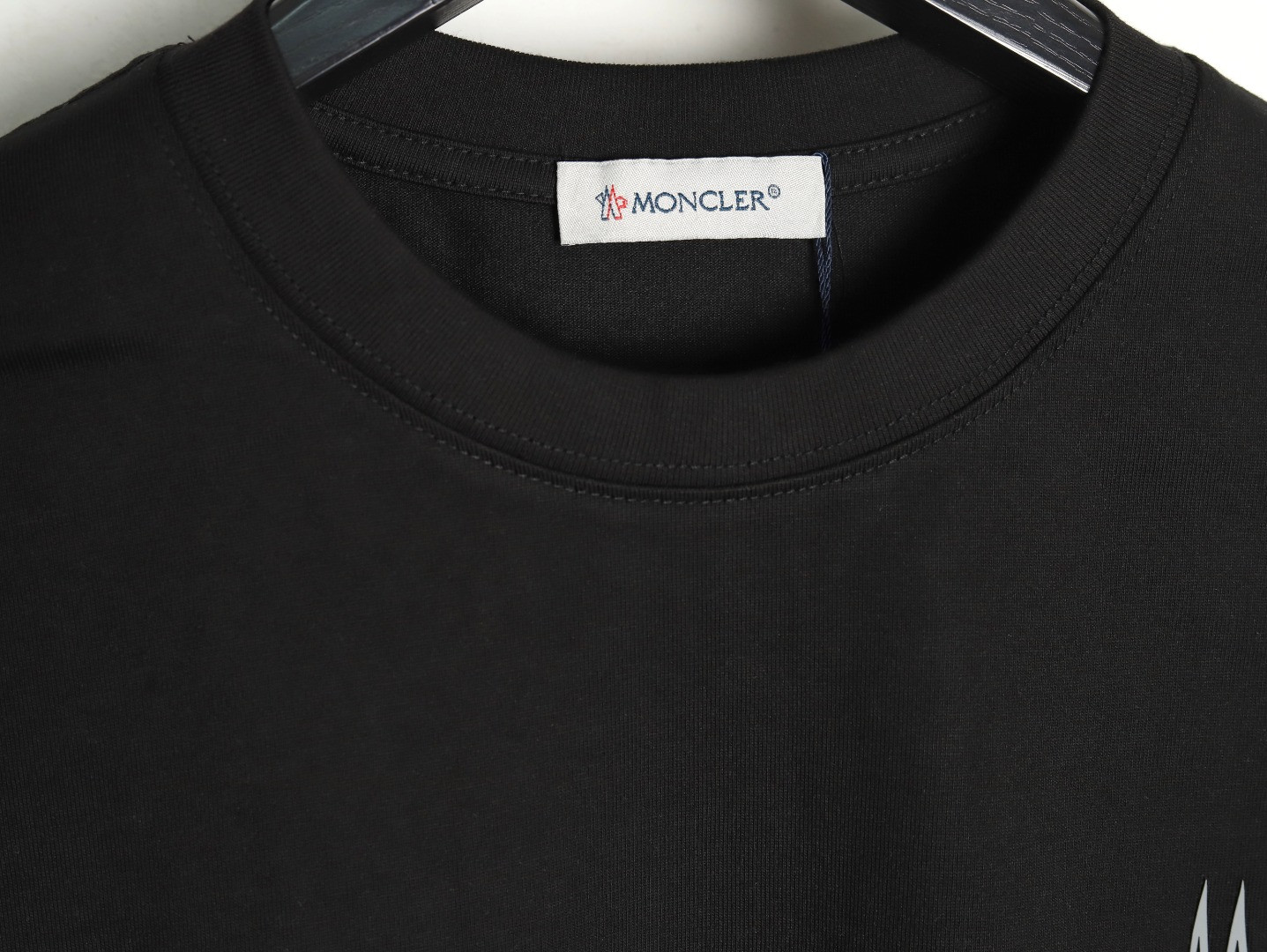 M0nc1er 25ss short-sleeved t-shirt