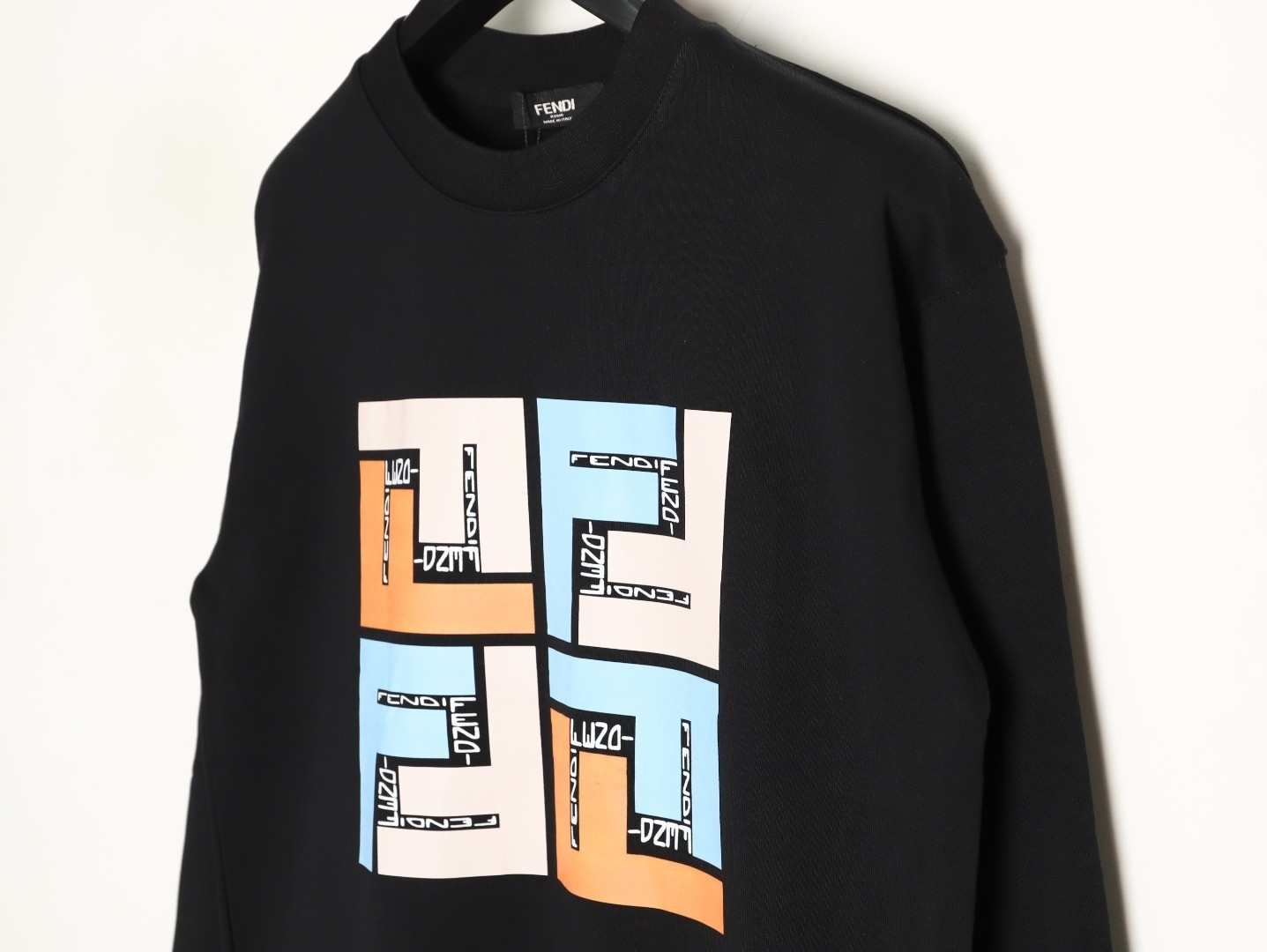F**di 25fw hoodies