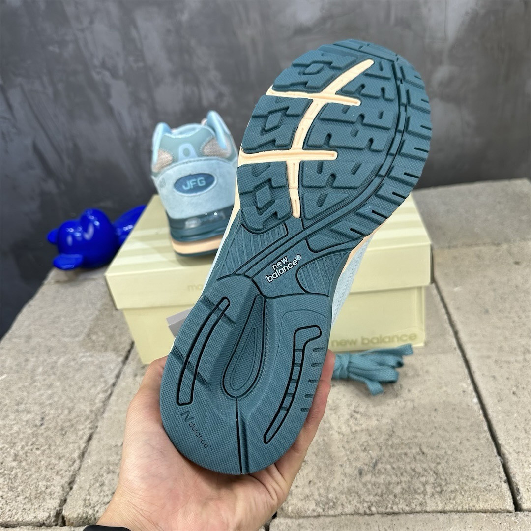 ua new Ba1an*e 993 joe freshgoods performance art arctic blue
