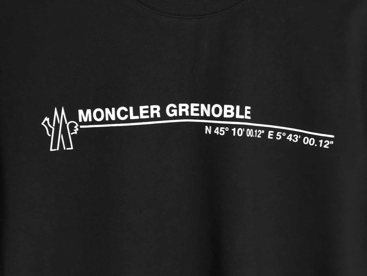 M0nc1er 25ss short-sleeved t-shirt