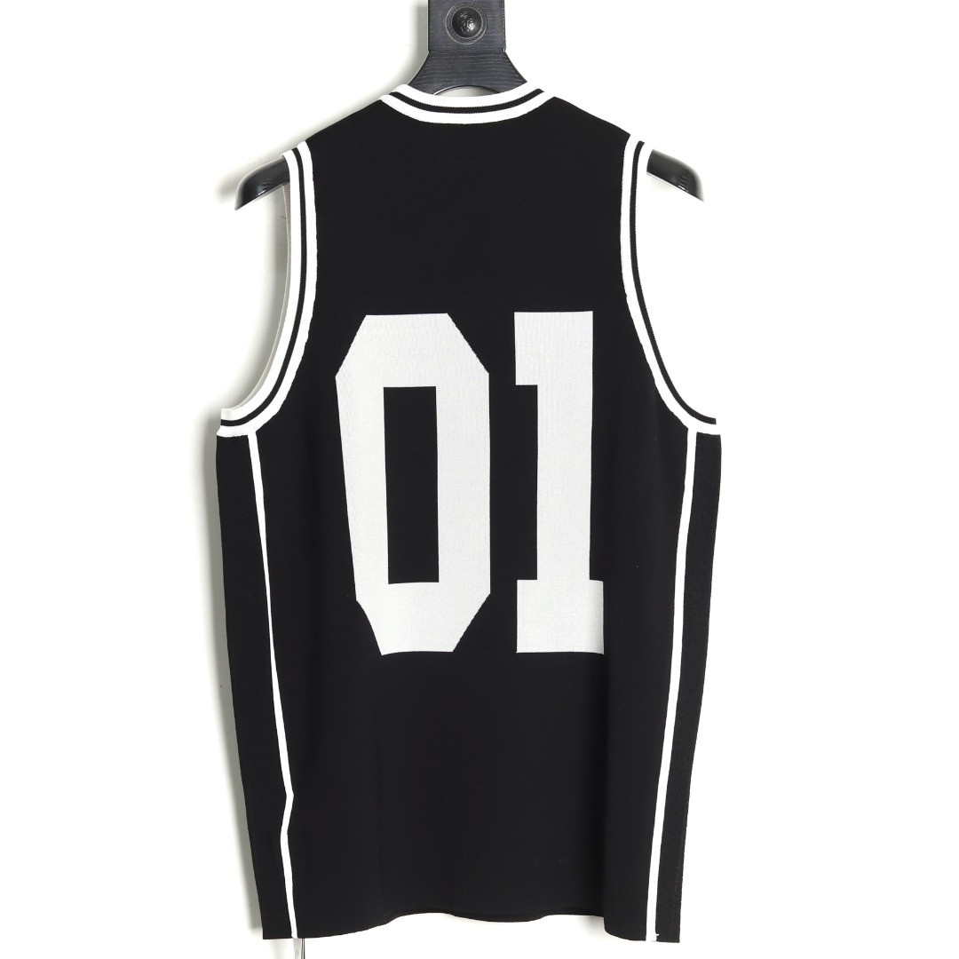 Ba*len*cia*ga blcg knitting vest