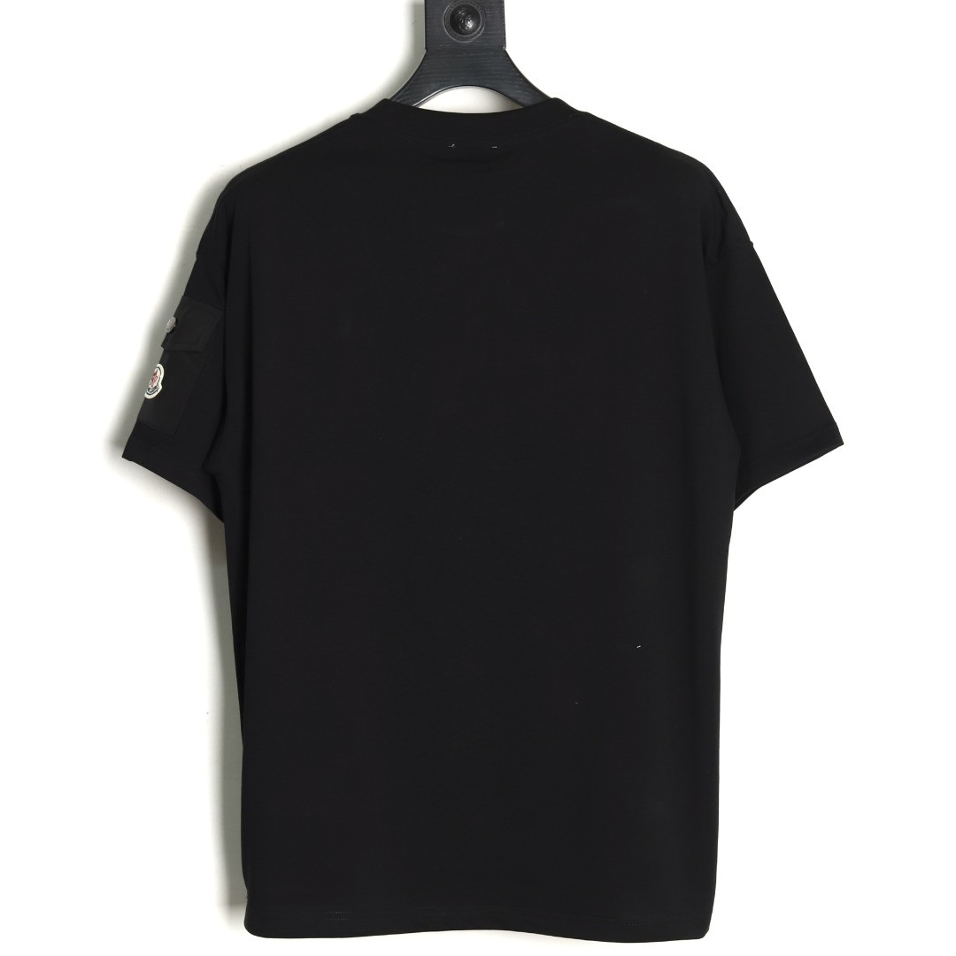 M0nc1er short-sleeved t-shirt