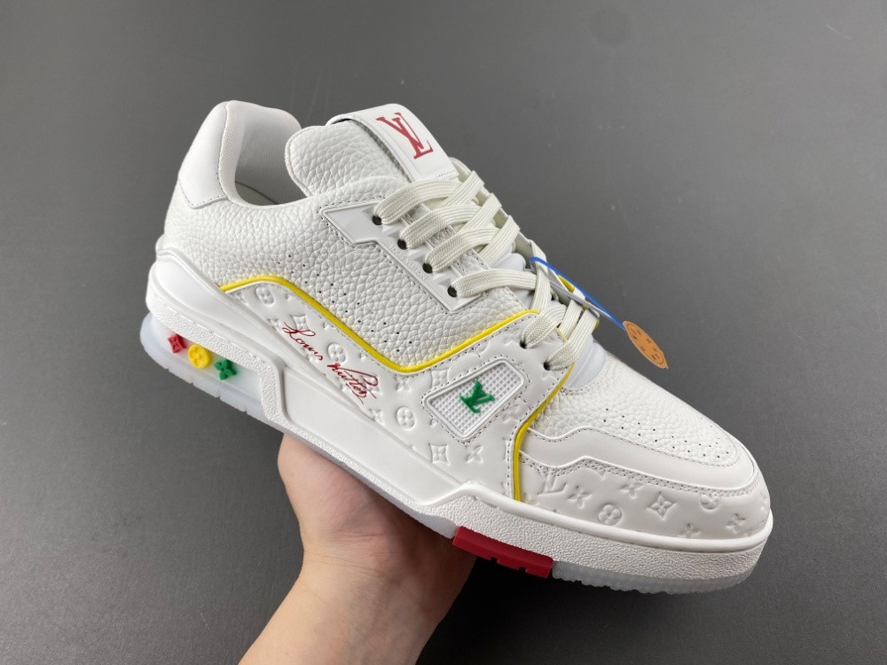 UA LV trainer Sneakers