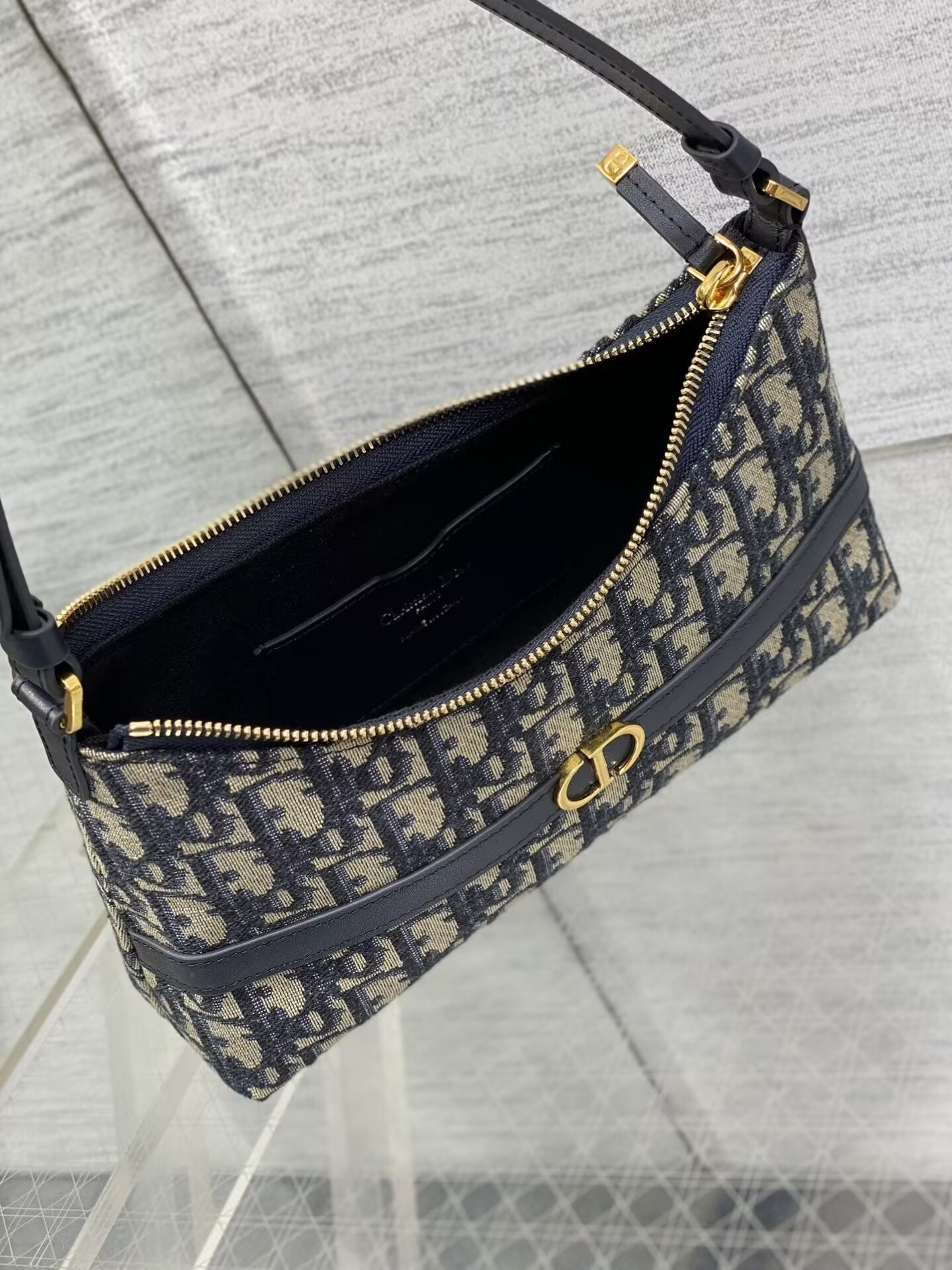 D*or 30 montaigne cigale mini bag 24x14x6.5cm