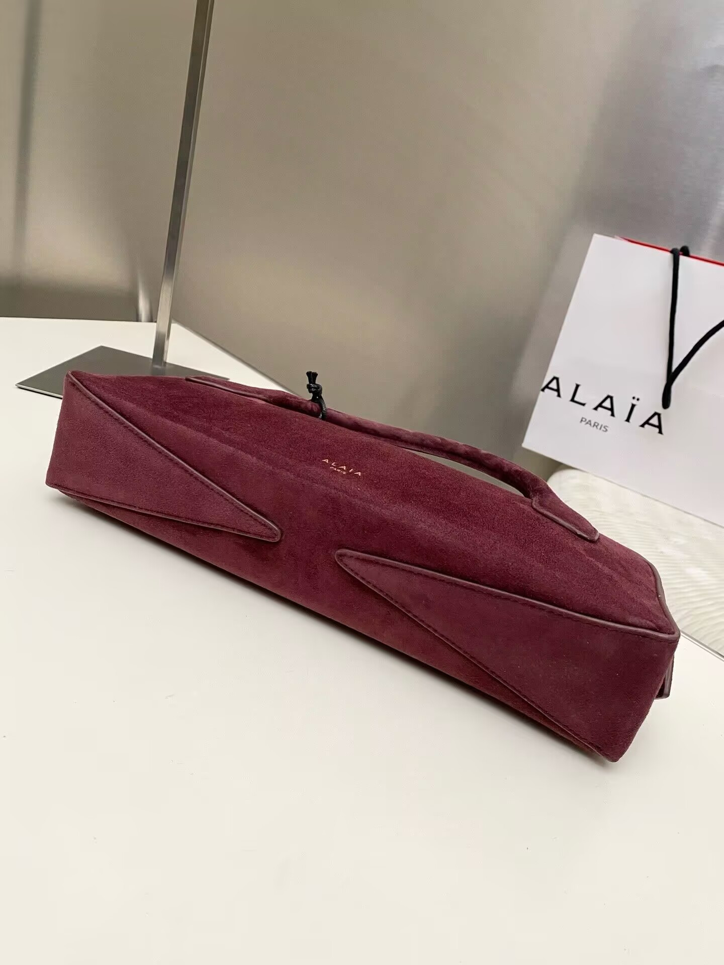 A1a1a Le Teckel Clutch 31x17x10 cm