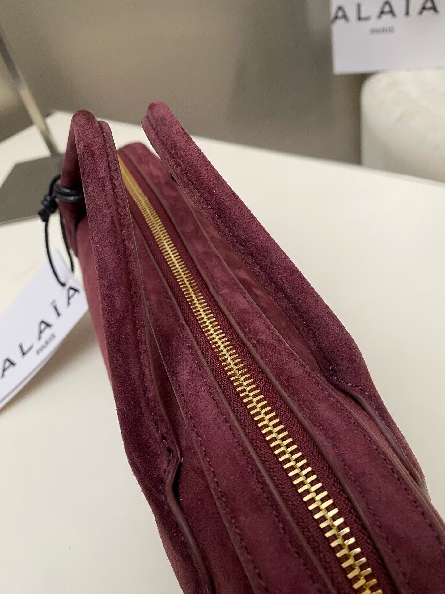 A1a1a Le Teckel Clutch 31x17x10 cm