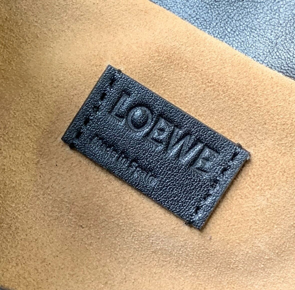 L0ew* flamenco purse 23.9x18x9cm