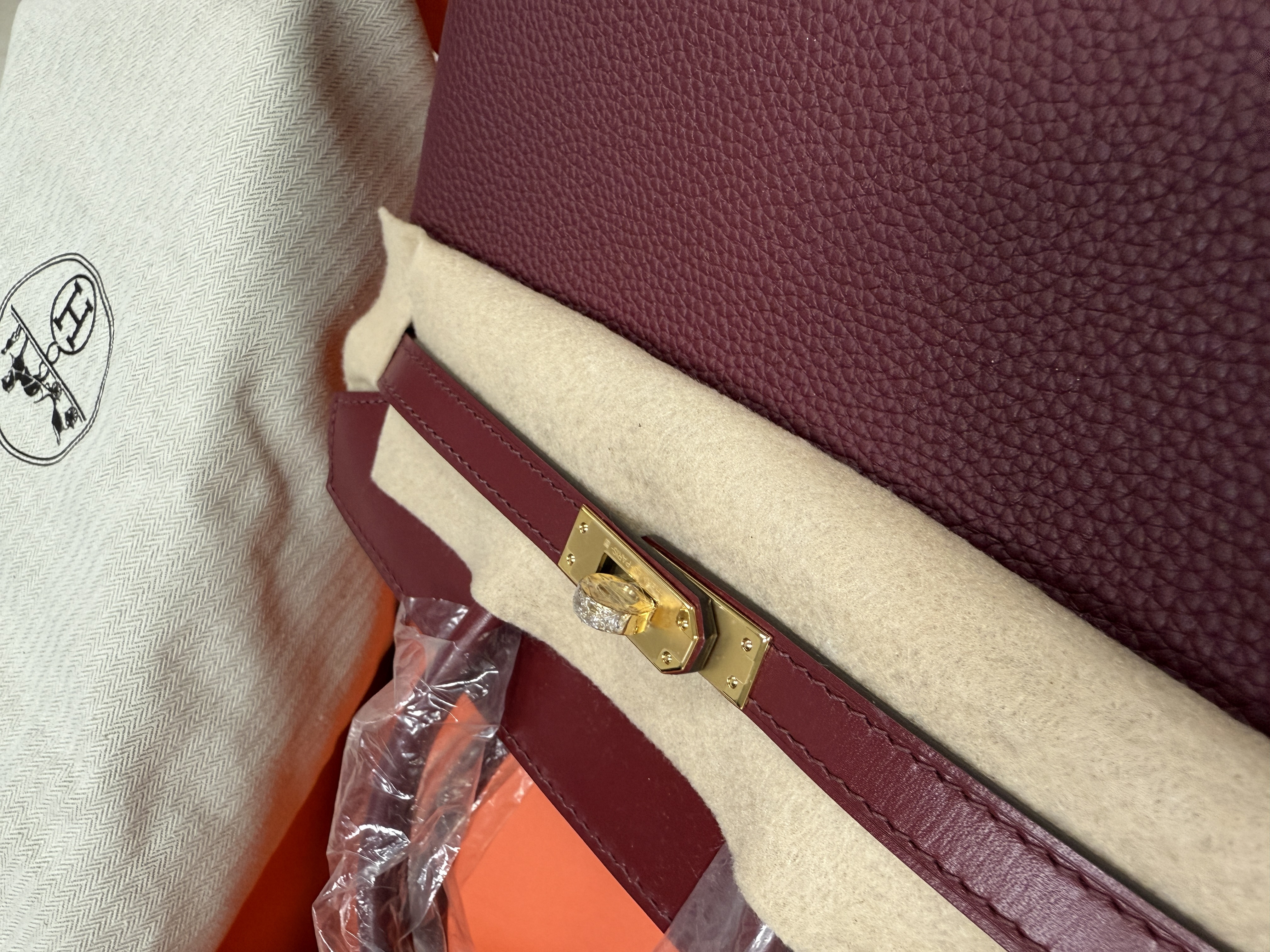 h**me5 birkin 25 30 35 (cusT0mized, no exchange no return, about 20 days)
