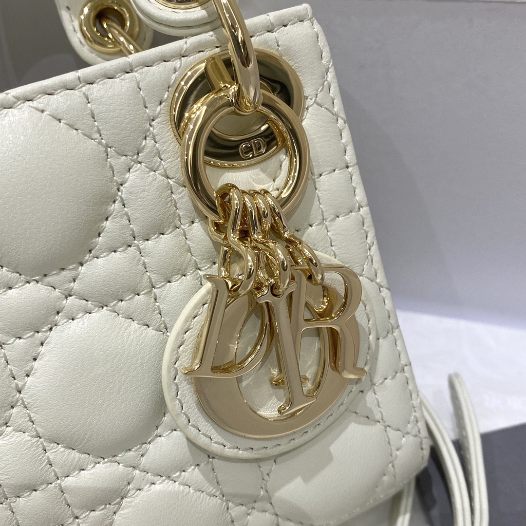 D*or micro lady bag 12×10.2×5cm