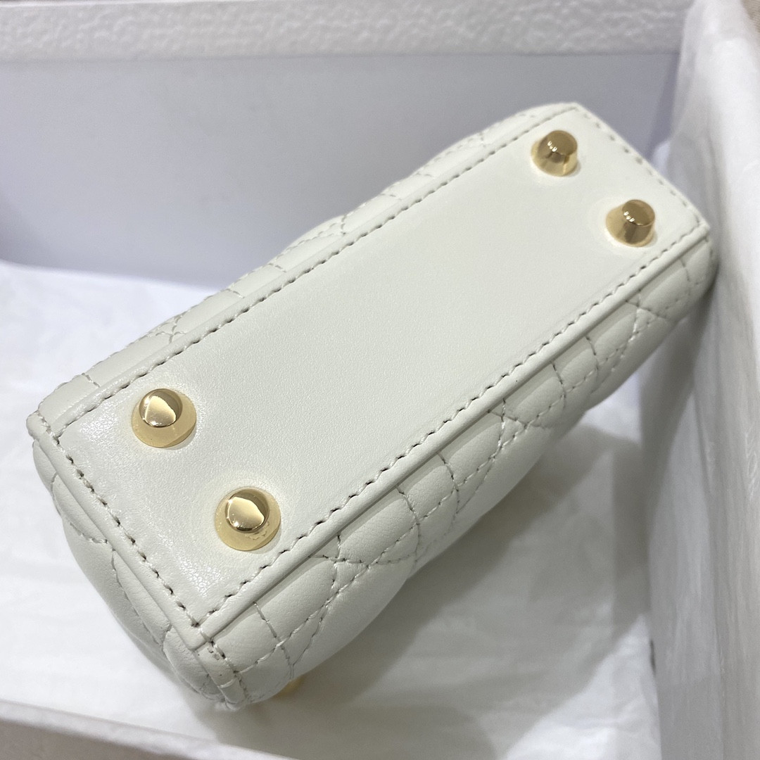 D*or micro lady bag 12×10.2×5cm