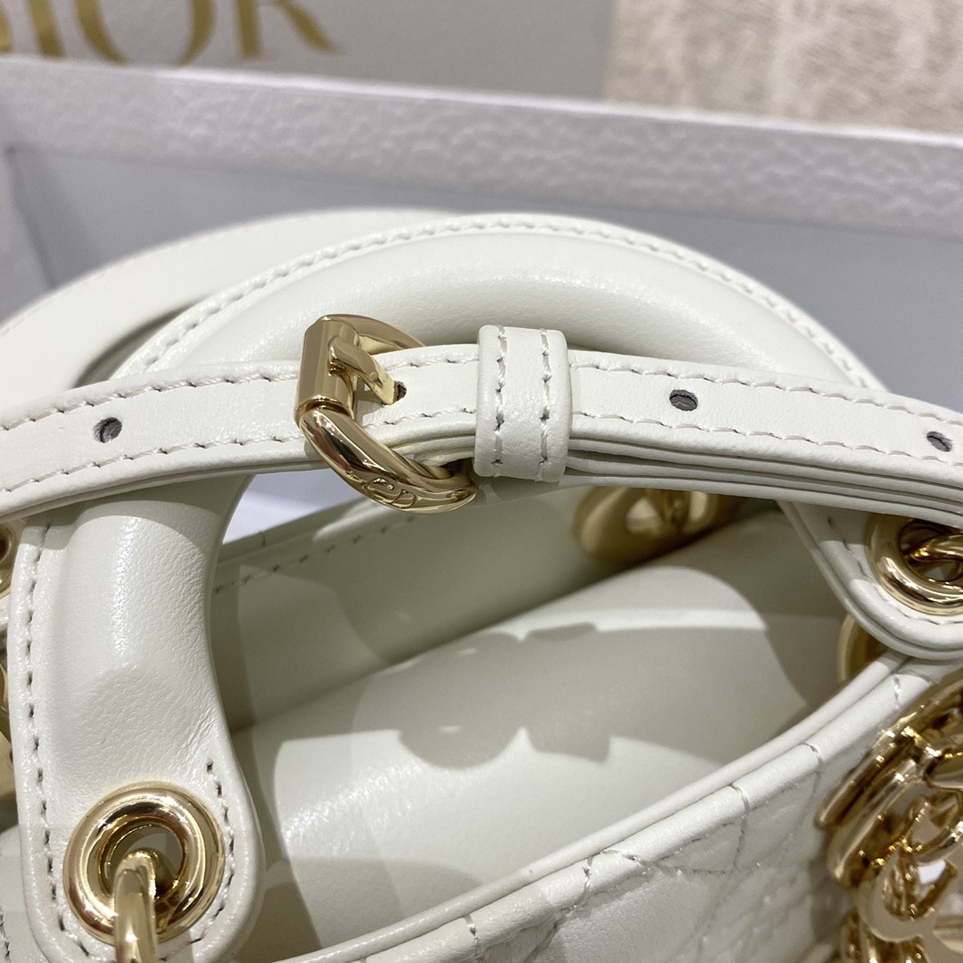 D*or micro lady bag 12×10.2×5cm