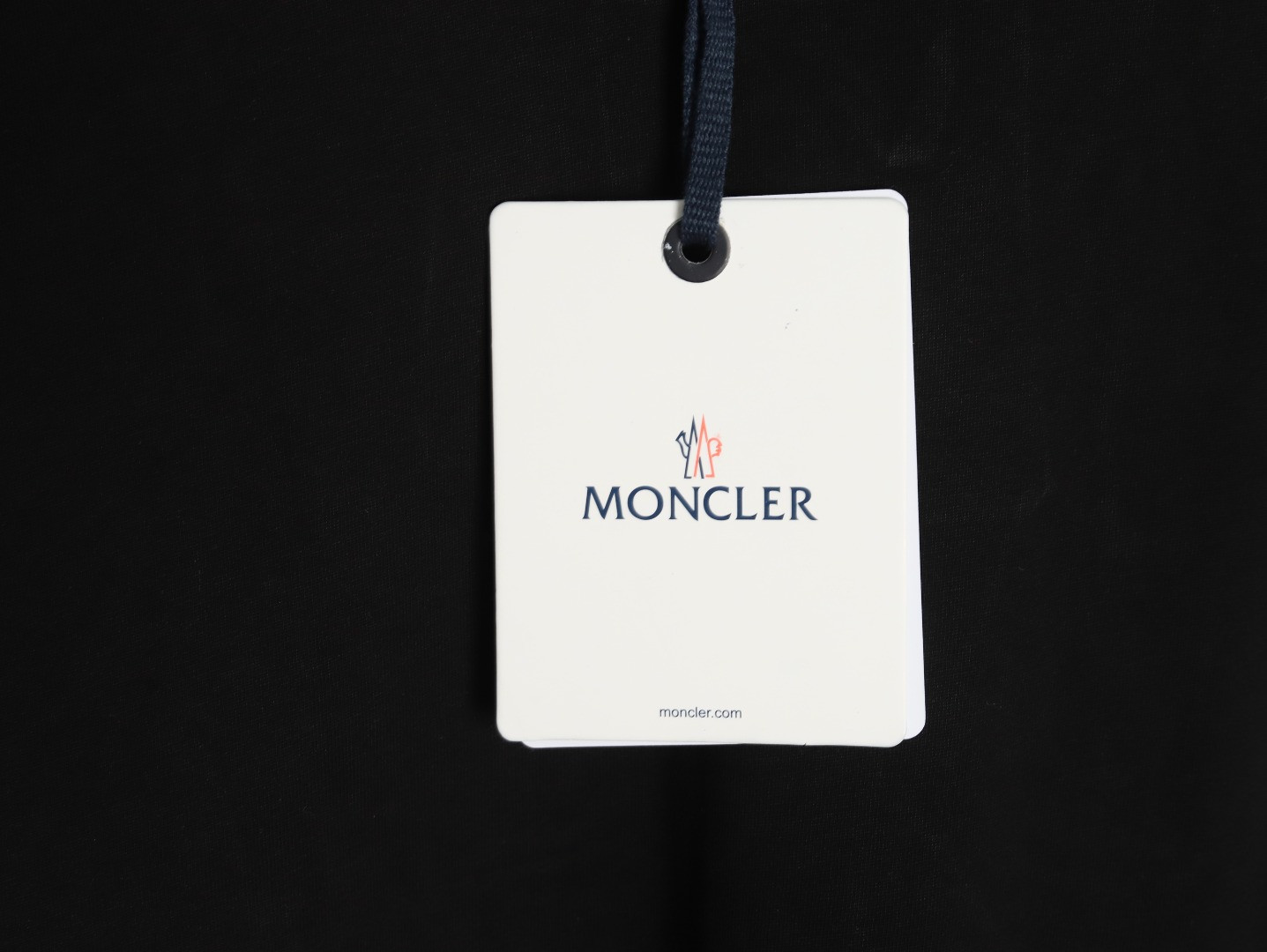M0nc1er short-sleeved t-shirt