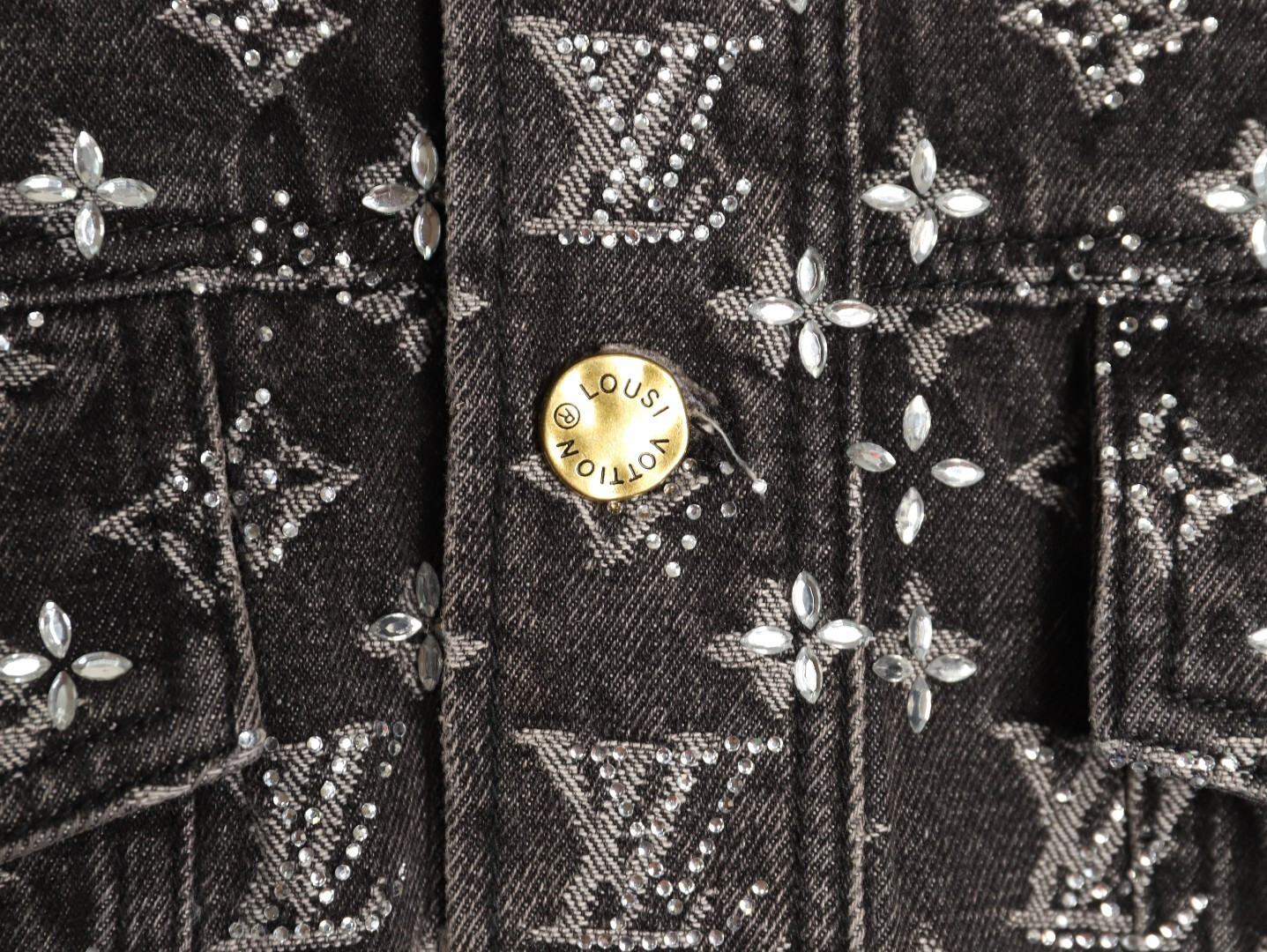 l0*is v*t0n lv De*1m jacket