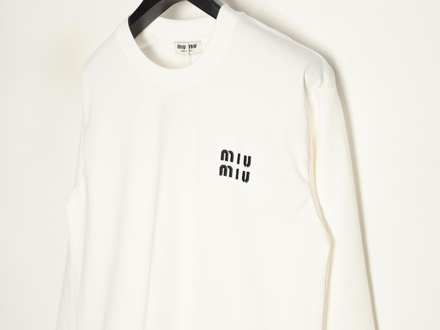 M1v M1v long-sleeved t-shirt