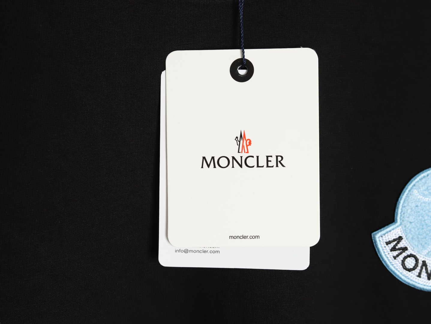 M0nc1er 25ss short-sleeved t-shirt