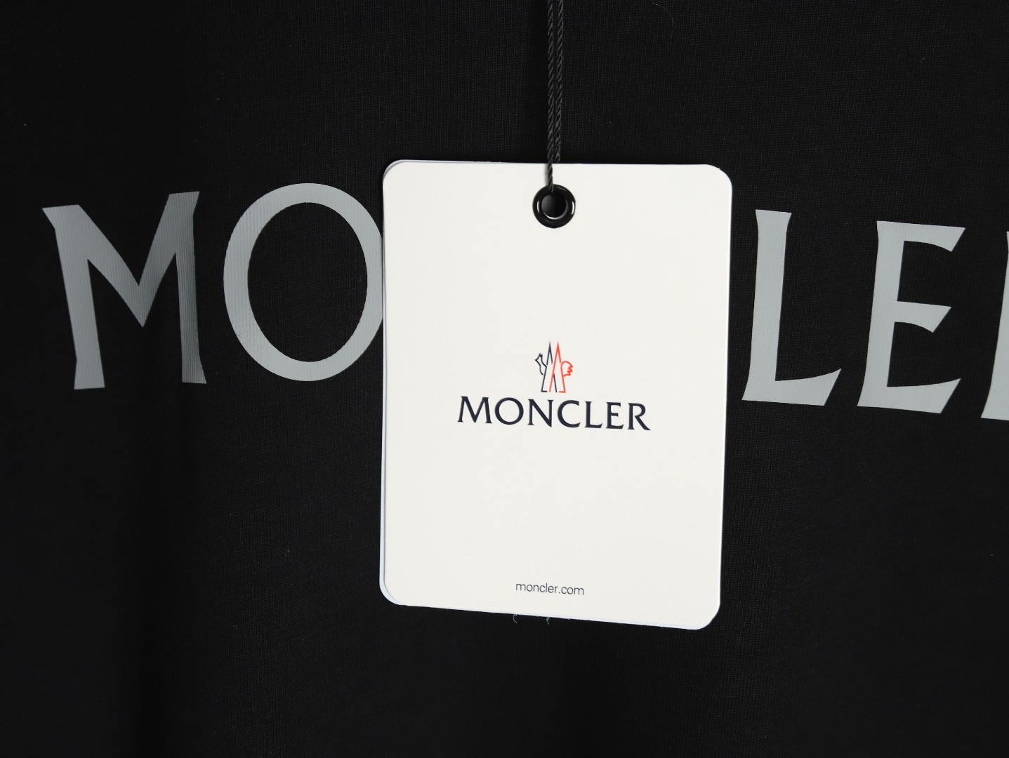 M0nc1er short-sleeved t-shirt