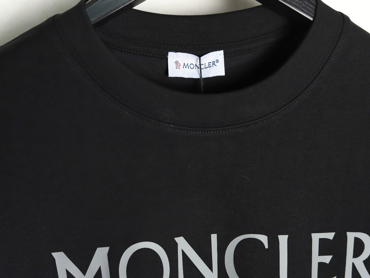 M0nc1er short-sleeved t-shirt