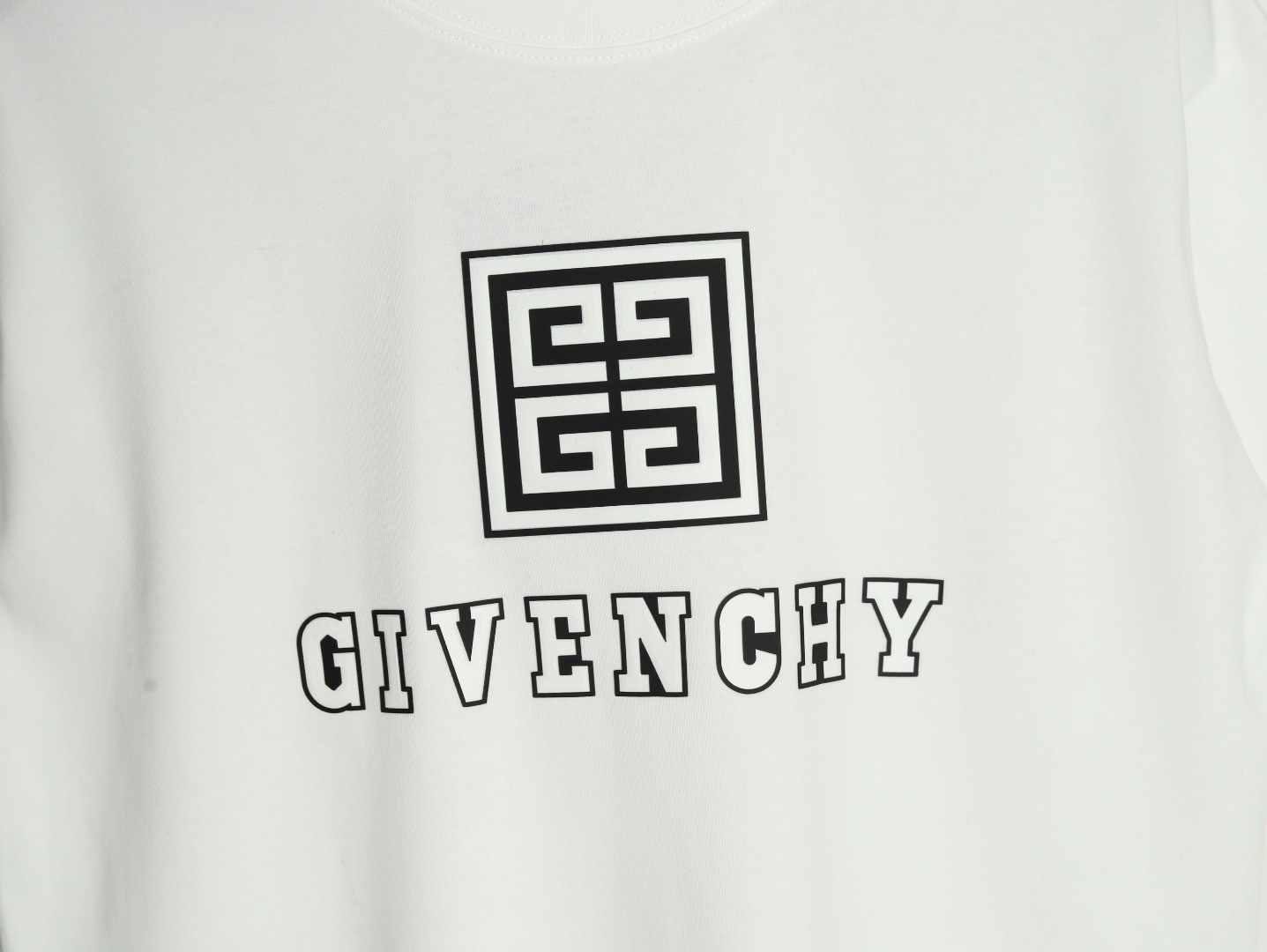 G1uenchy 25ss short-sleeved t-shirt