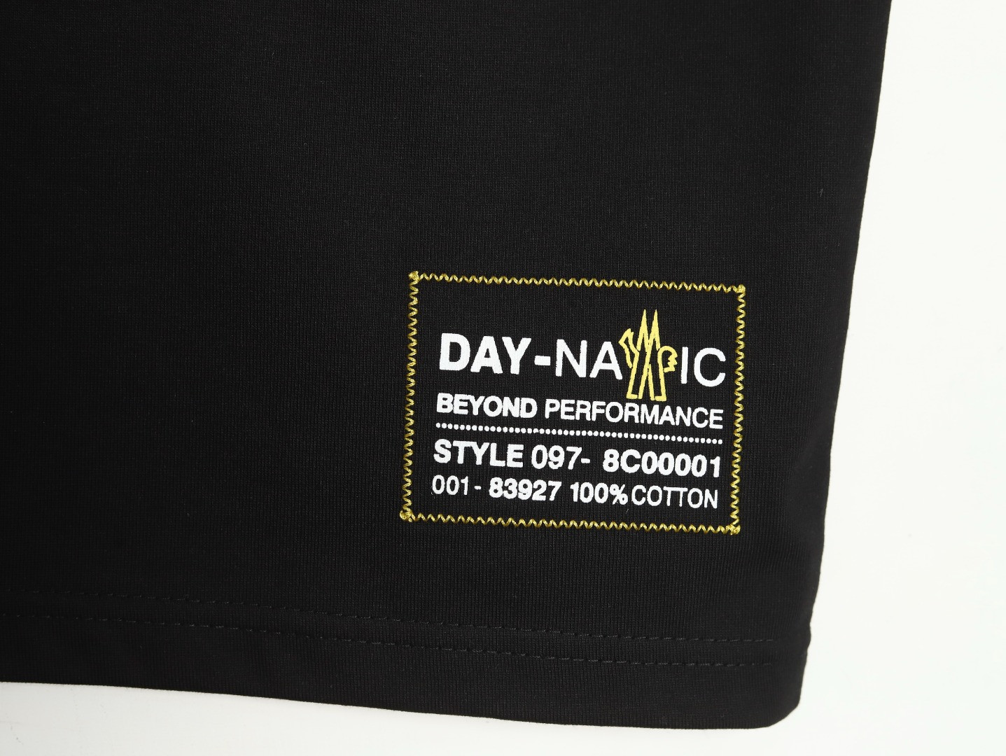 M0nc1er 25ss short-sleeved t-shirt