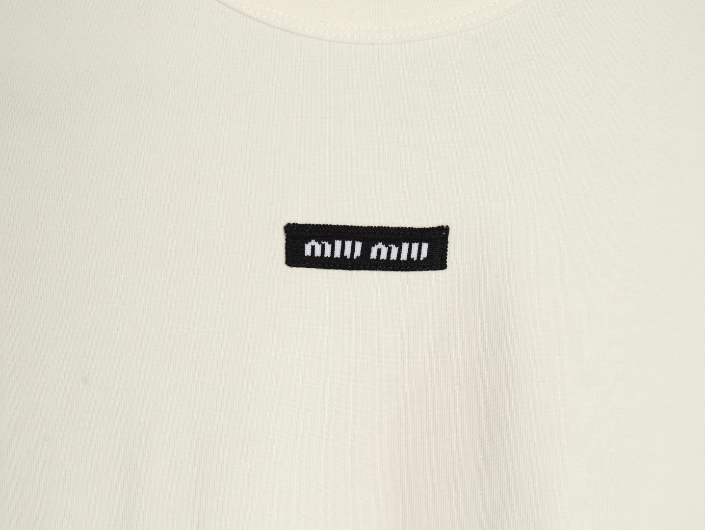 M1v M1v short-sleeved t-shirt