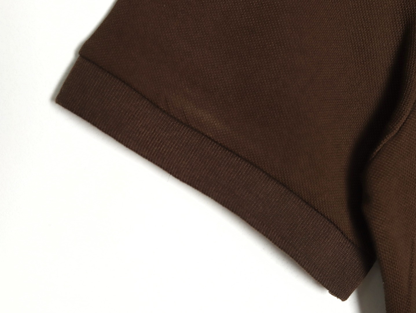 M1v M1v mm short-sleeved polo shirt